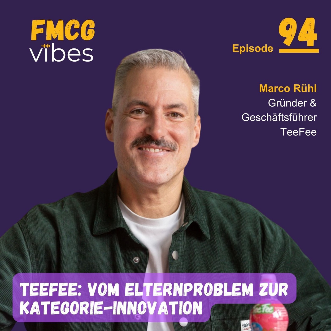 94: TeeFee: Vom Elternproblem zur Kategorie-Innovation