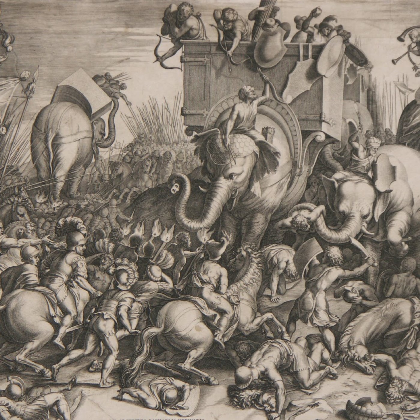 G-008: Der zweite punische Krieg, Teil 2: keine Kapitulation nach Cannae (216-201 v. Chr.), mit Dr. Christian Rollinger