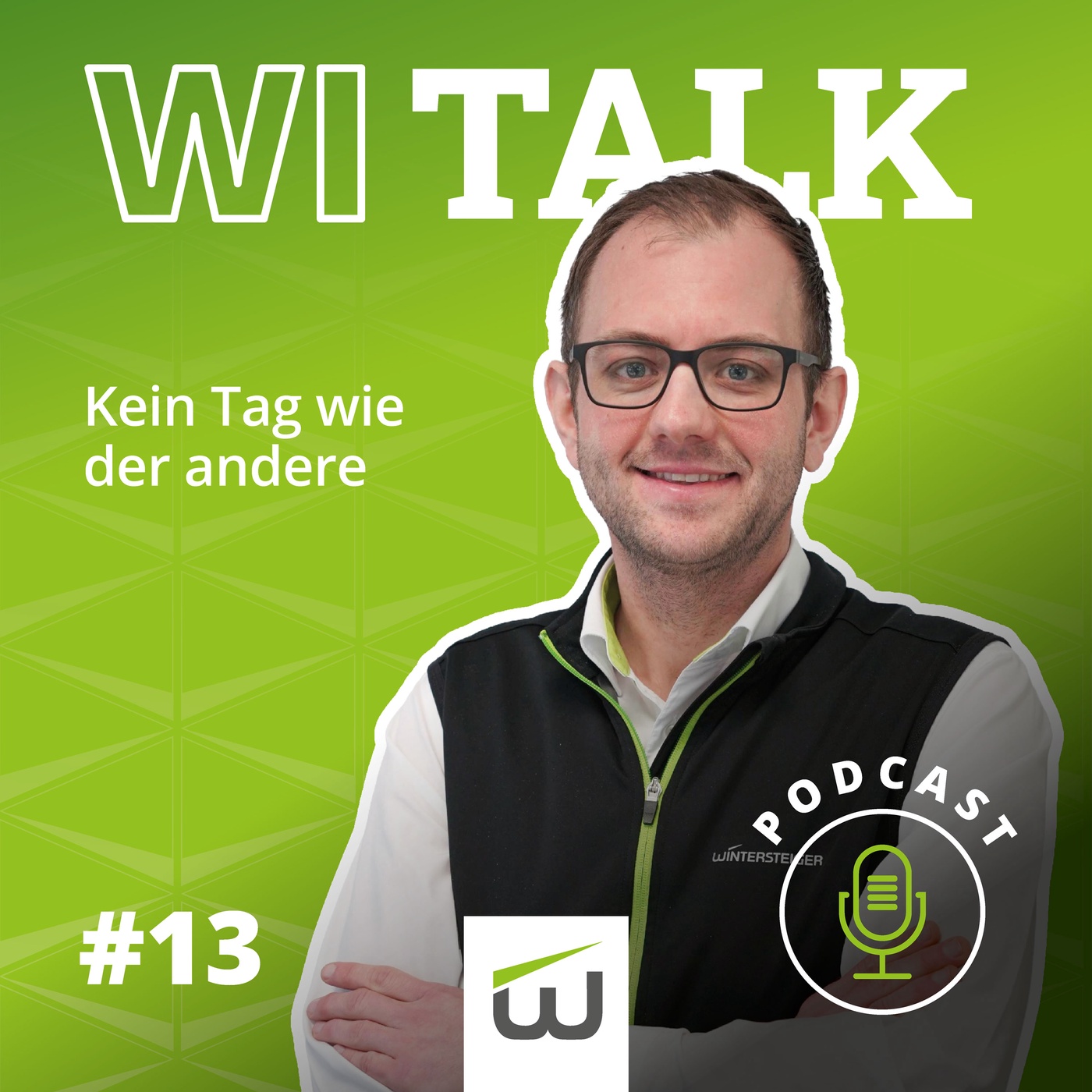 Kein Tag wie der andere