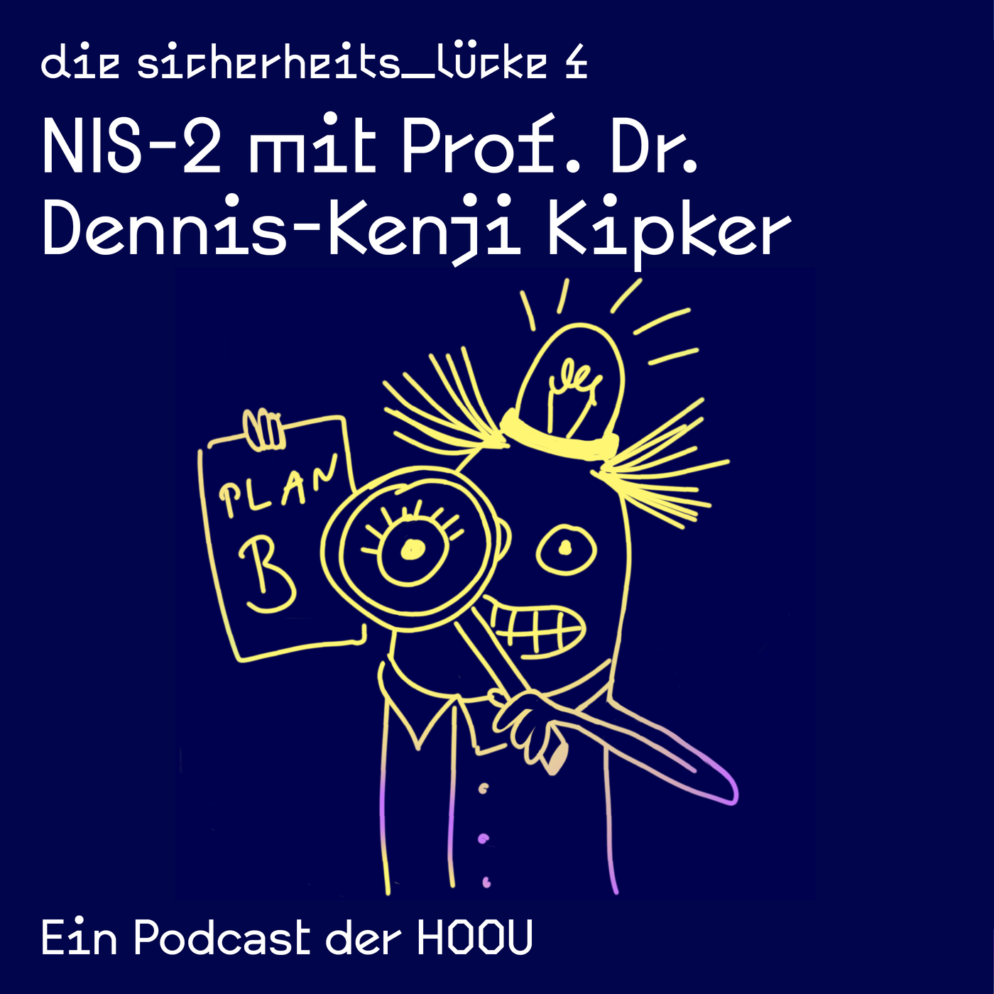 NIS-2 mit Dennis-Kenji Kipker