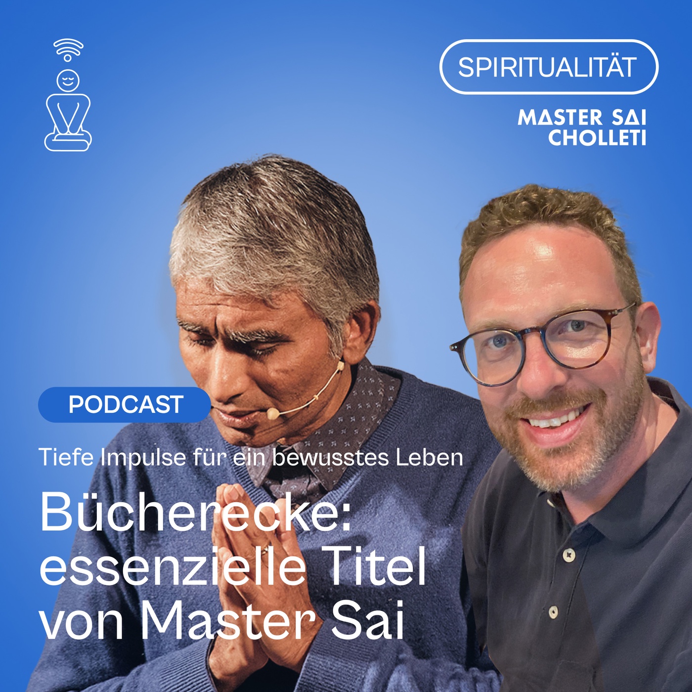 Die Bücherecke - Lieblingstitel von Master Sai