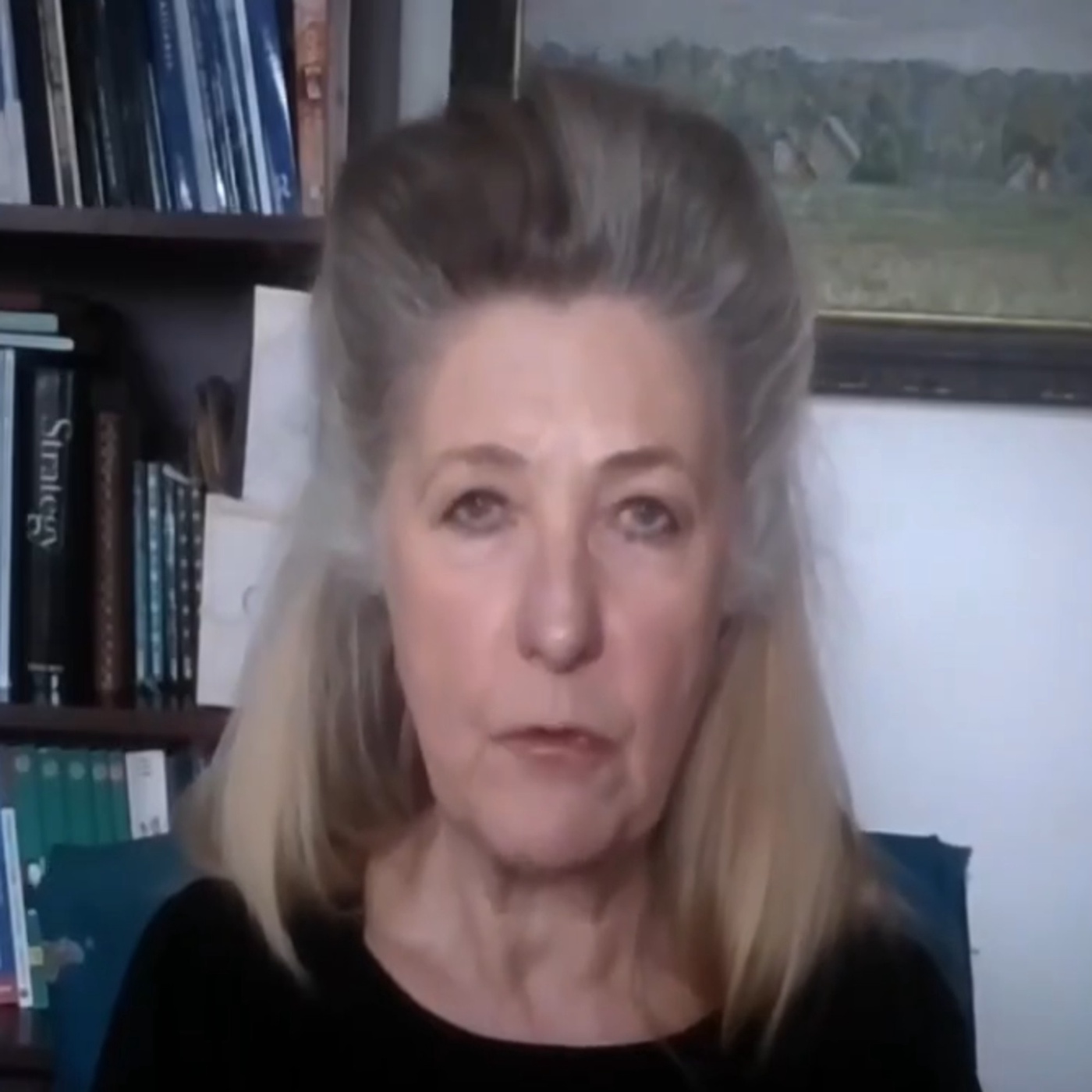 Interview Dr. Gerlinde Niehus: Europäische Gesamtverteidigung gegen russische hybride & militärische Aggression