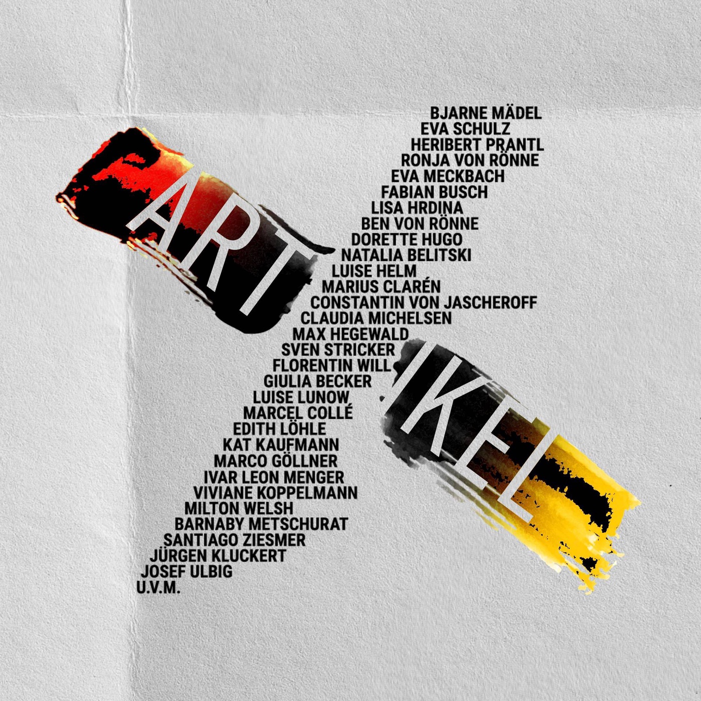 Artikel X #Trailer