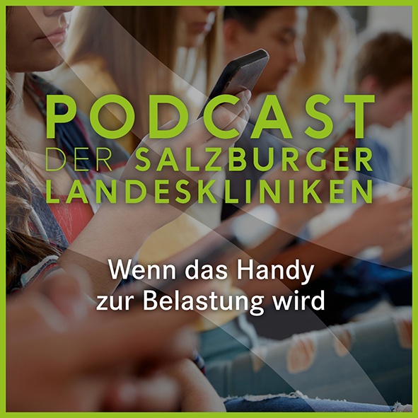 Wenn das Handy zur Belastung wird