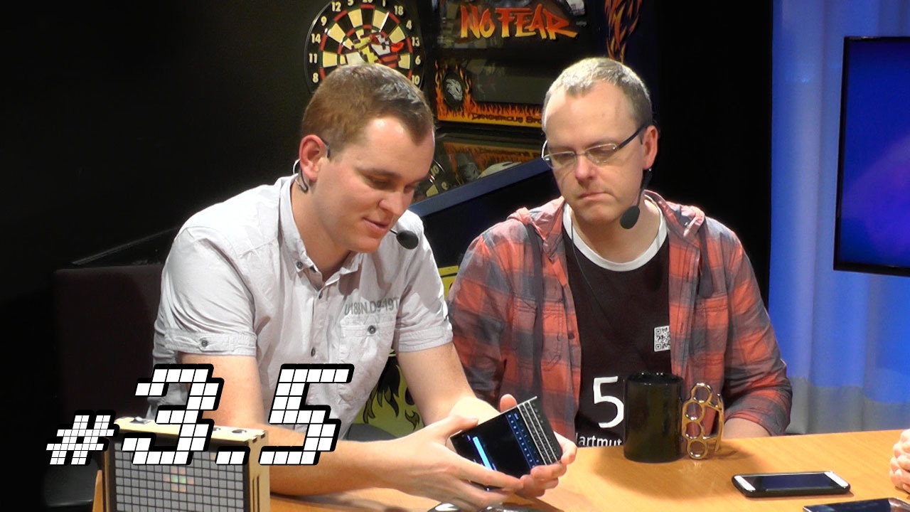 c't uplink 3.5: Frankfurter Buchmesse, Mobilbetriebssysteme, Alien: Isolation