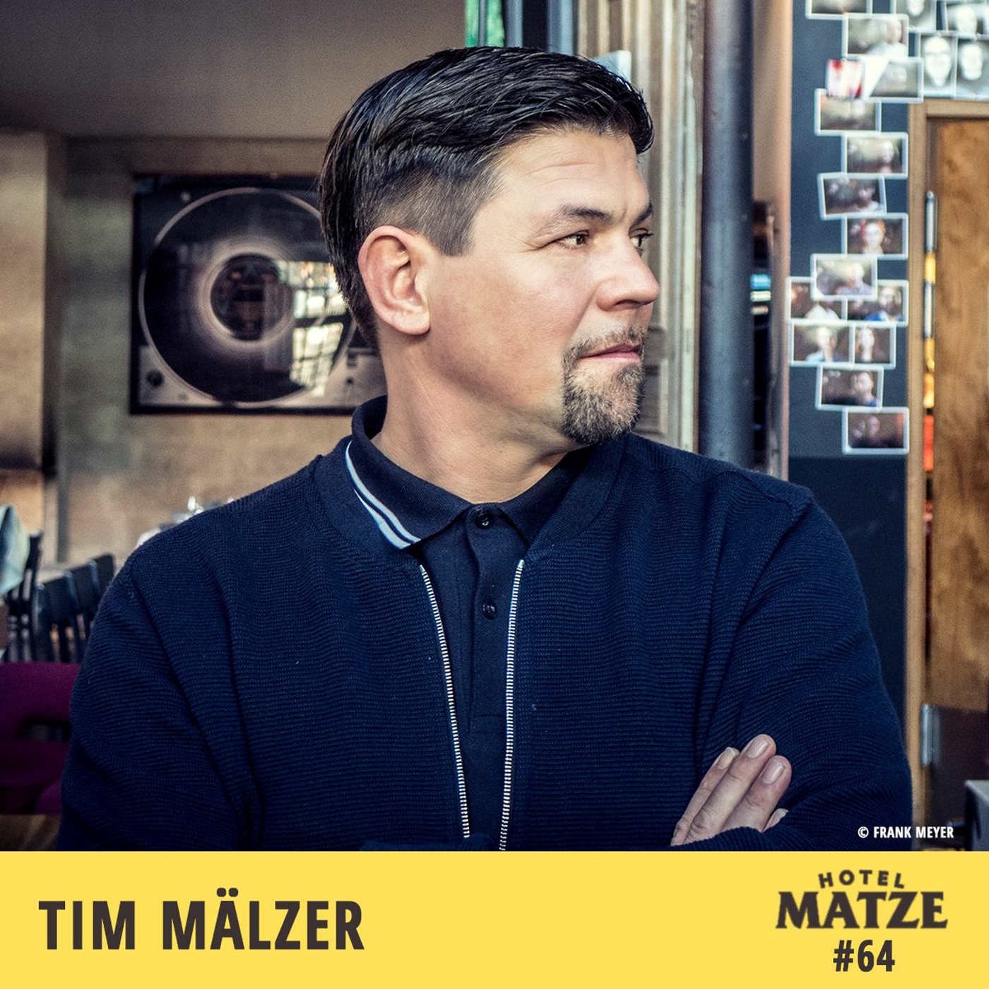 Tim Mälzer – Warum machst du so viele Sachen?