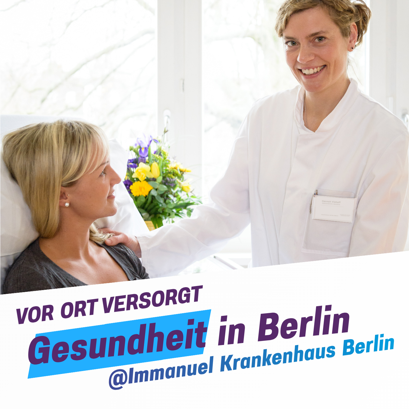 Gesundheit in Berlin