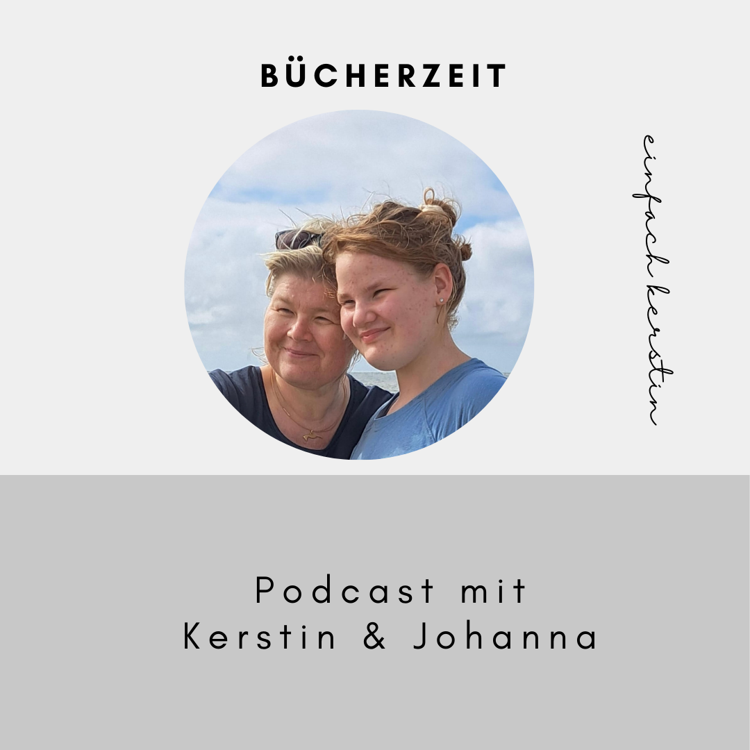 Bücherzeit mit Kerstin & Johanna Teil 3