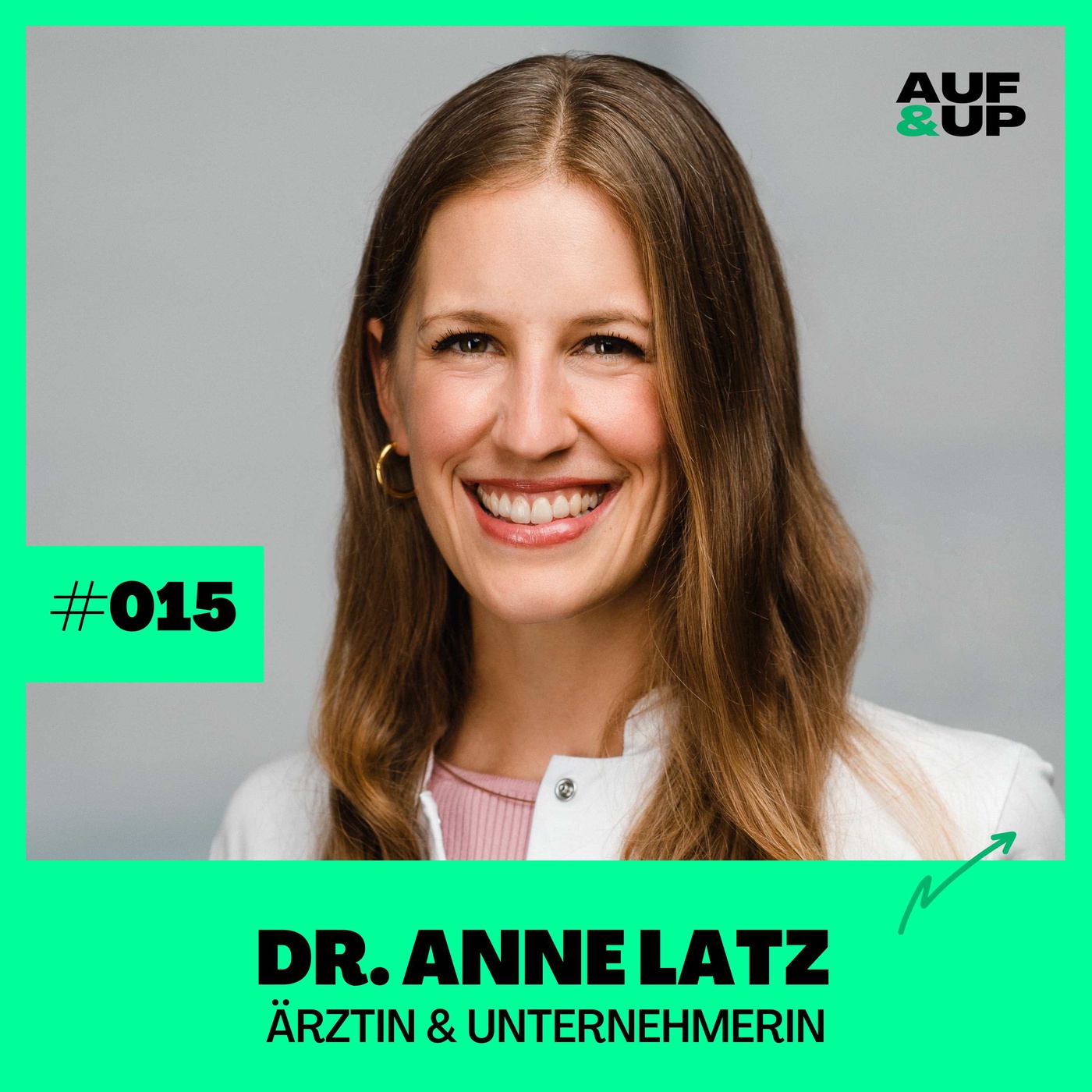 Ärztin & Unternehmerin Dr. Anne Latz - Blutzucker strategisch managen | A&U #015