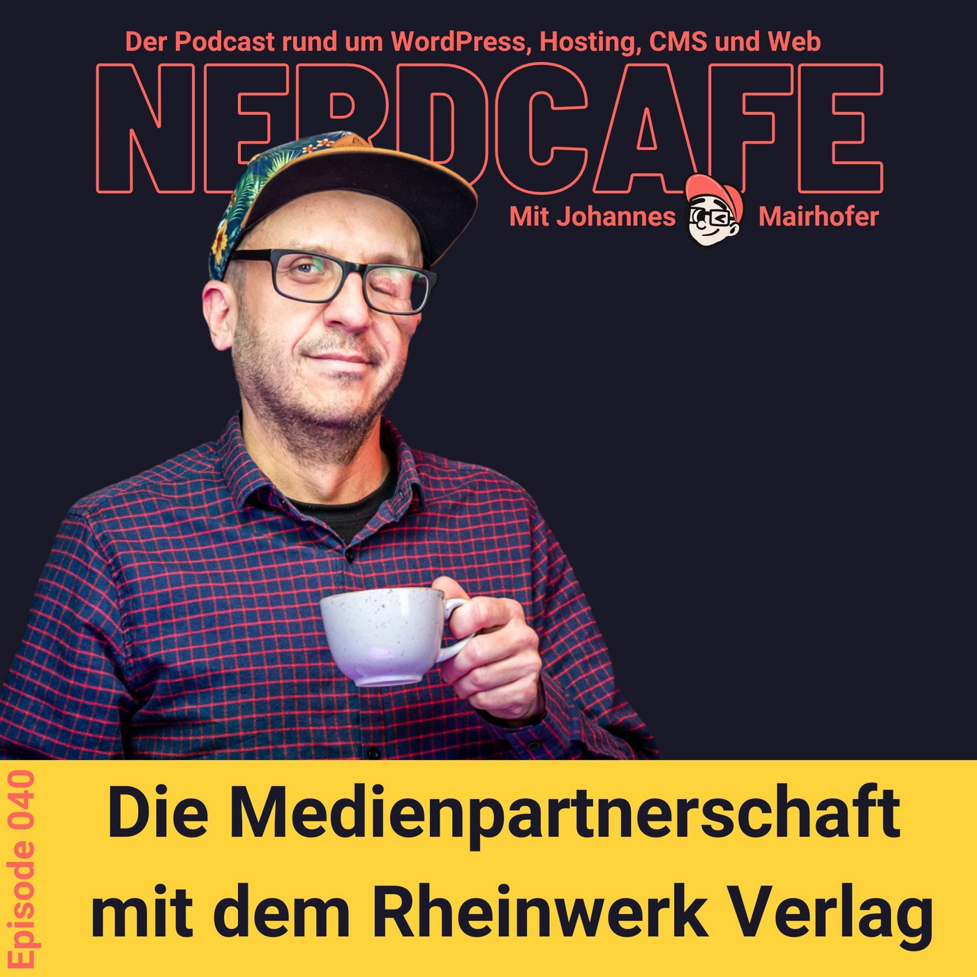 040 - Die Medienpartnerschaft mit dem Rheinwerk Verlag