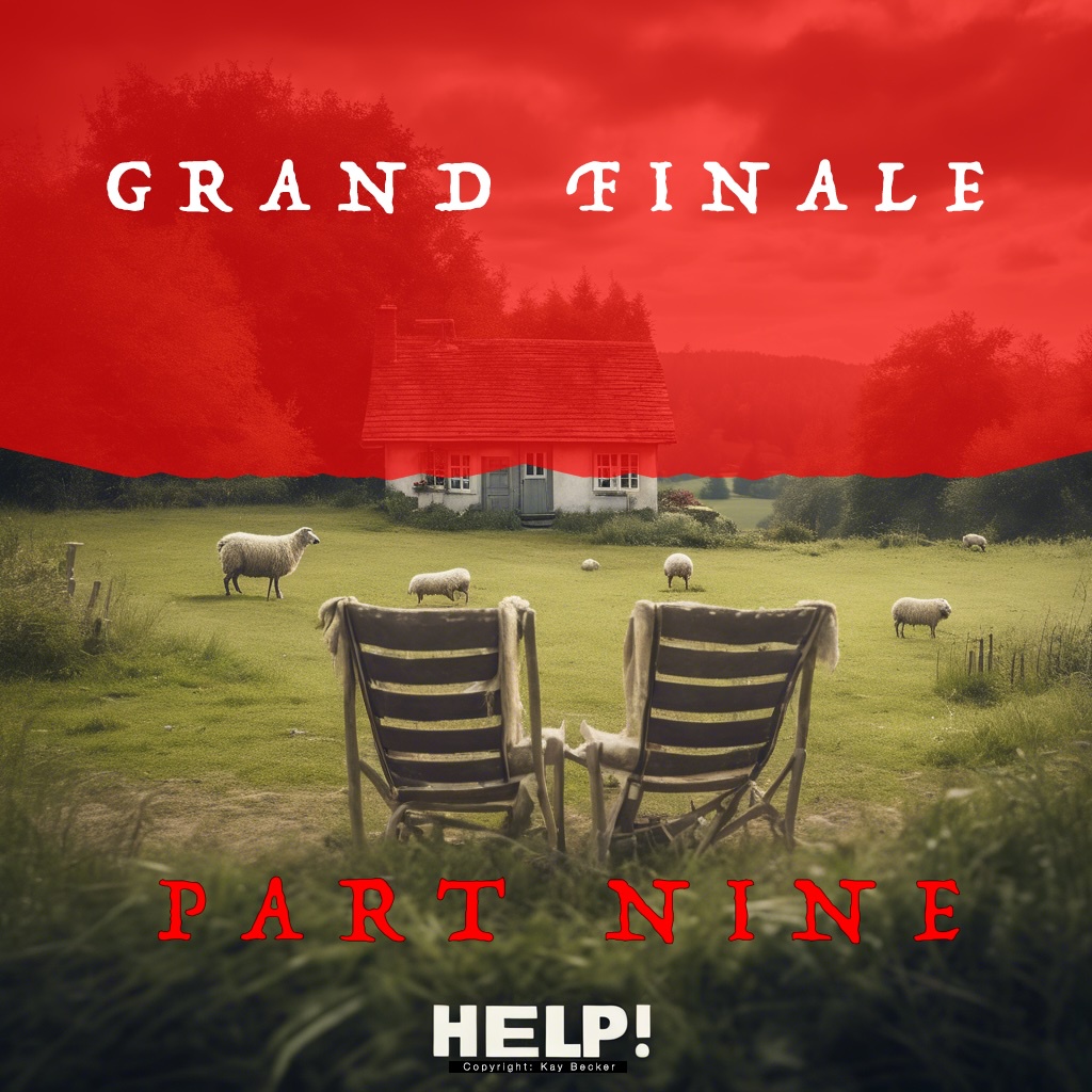 HELP! - PART NINE | GRAND FINALE (ENG)