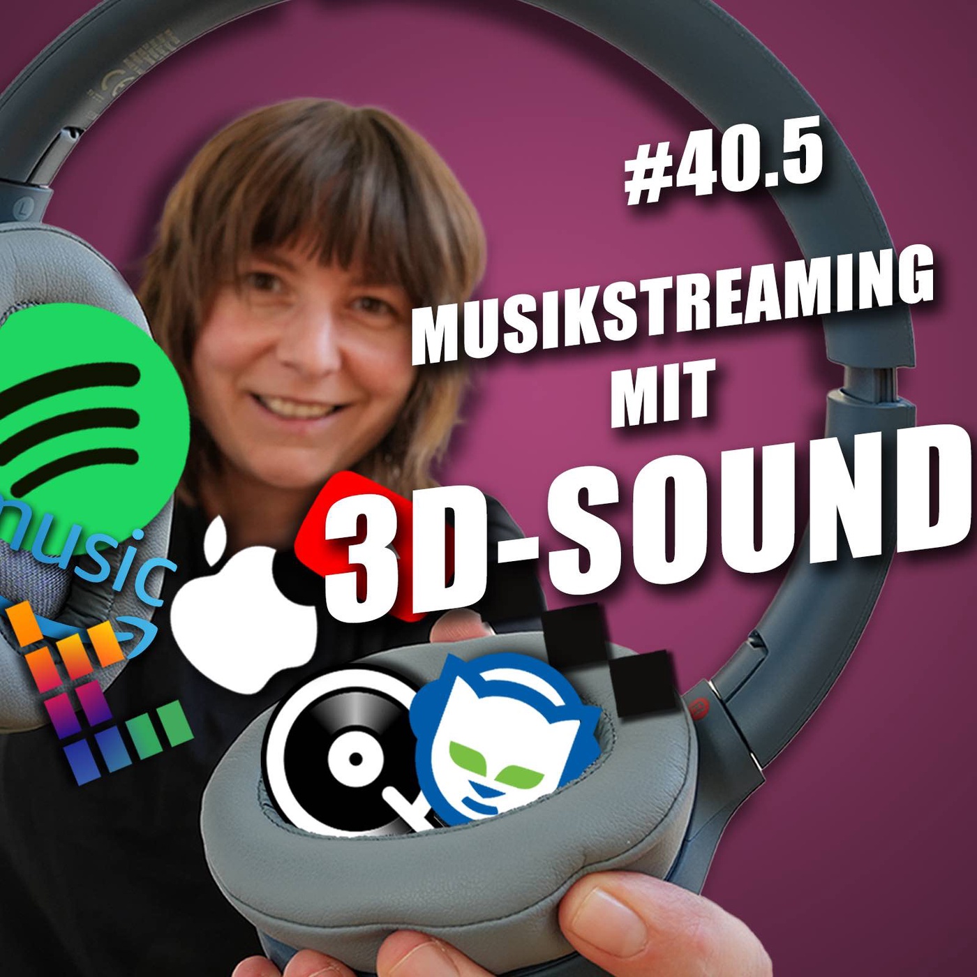 Musikstreaming mit 3D-Sound | c’t uplink 40.5