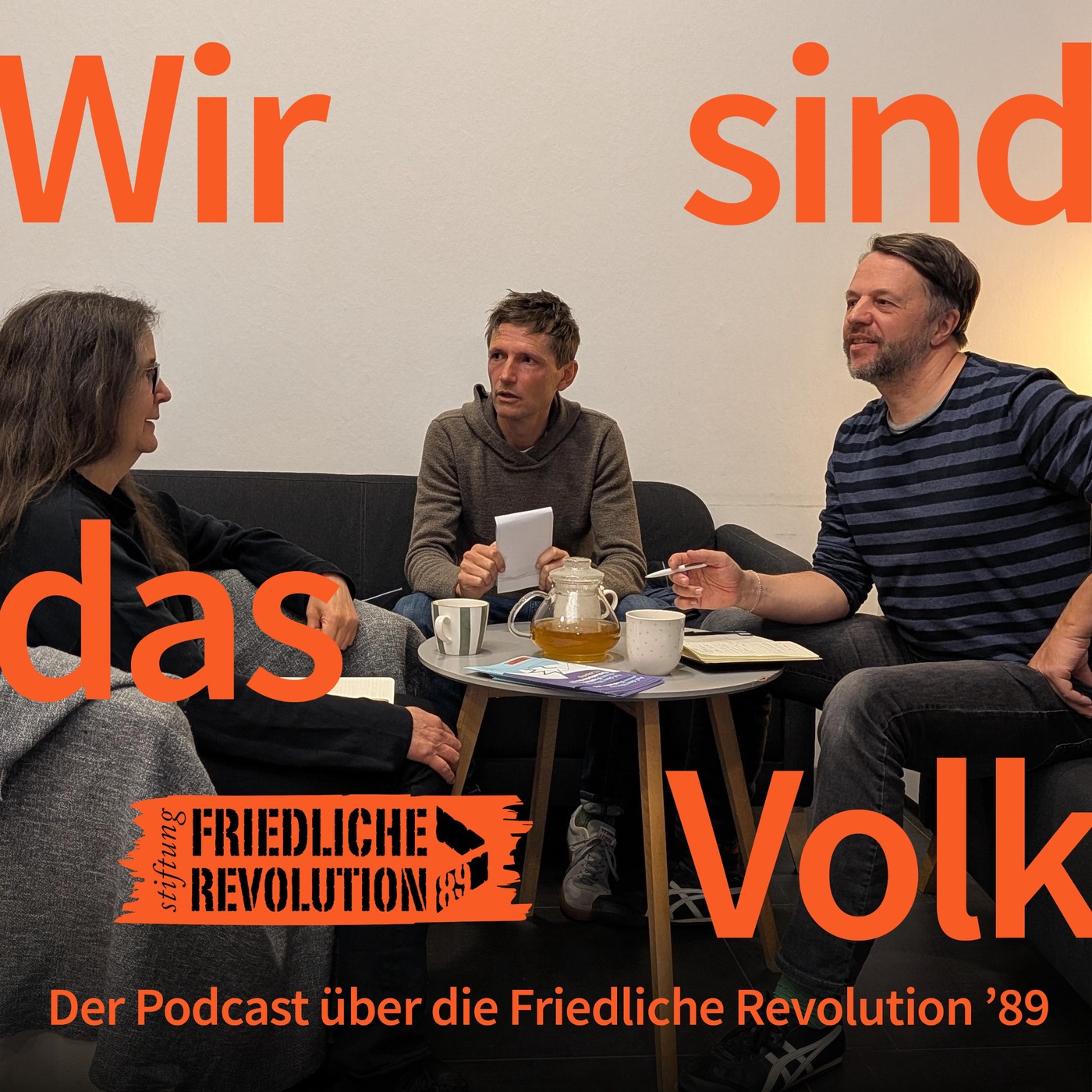 Wir haben gute Neuigkeiten und wollen eure Geschichten hören