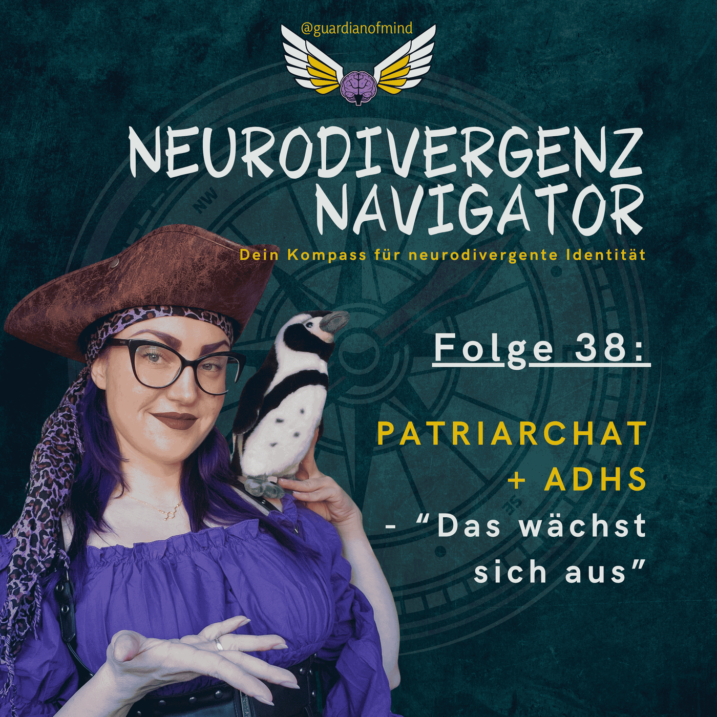 38. Patriarchat + ADHS