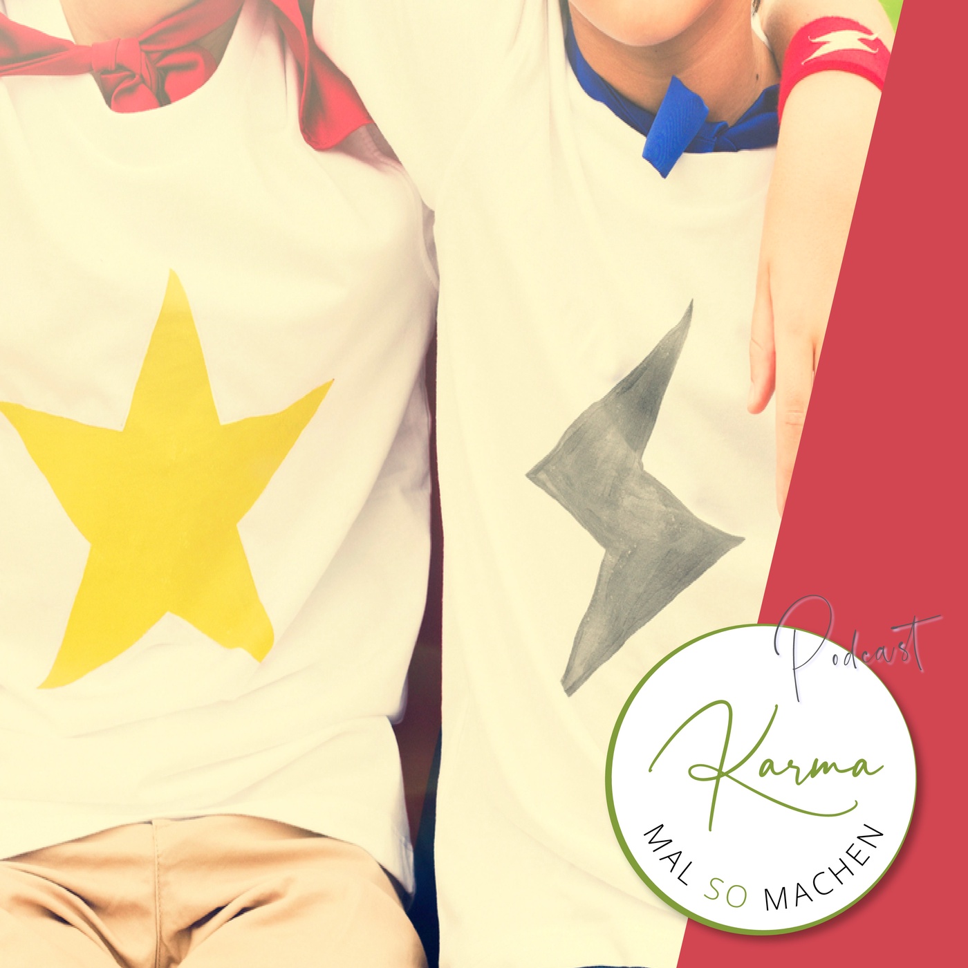 Folge 046 - Karma ist keine B*tch