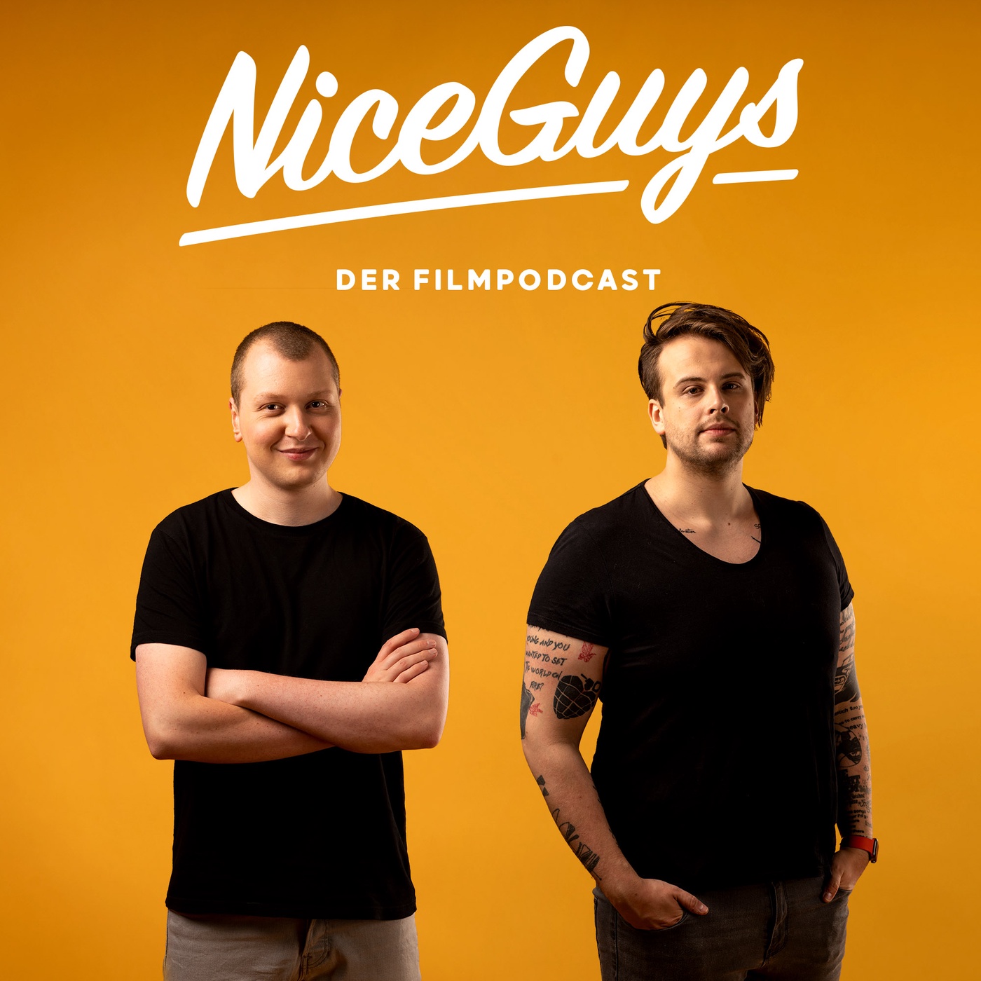 Nice Guys - Der Filmpodcast