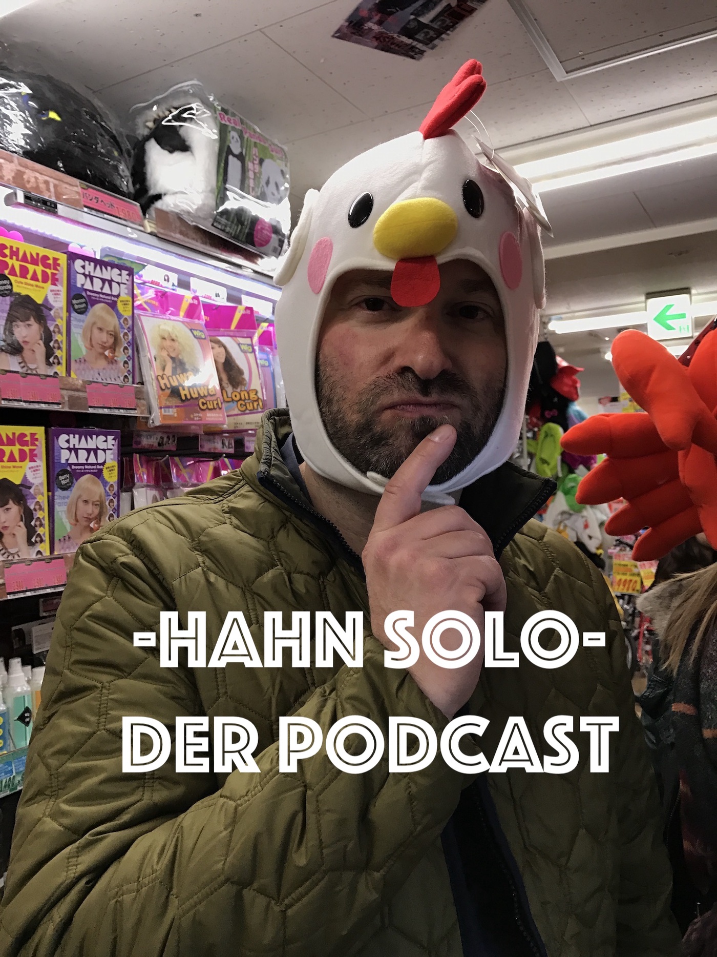 Hahn Solo - Der Podcast
