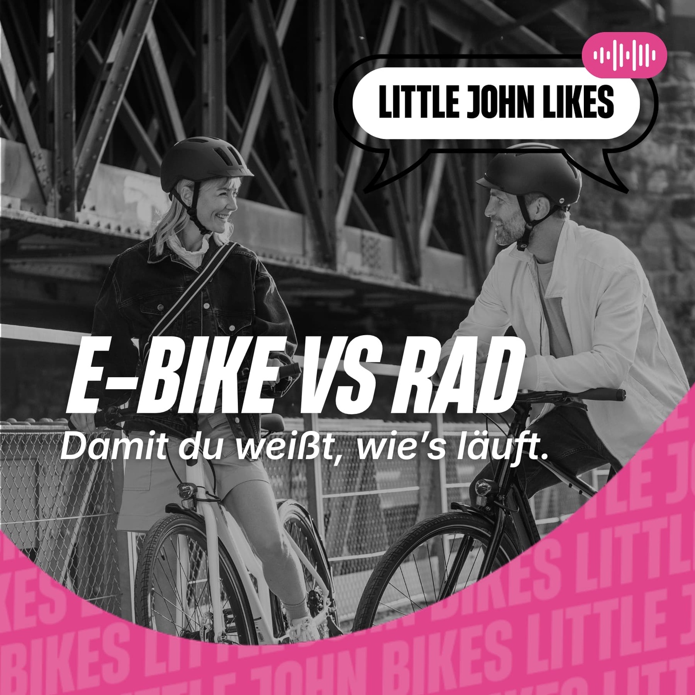 E-Bike vs. Rad - Das sind die Unterschiede
