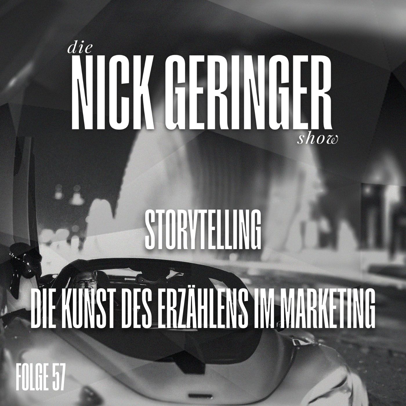 Storytelling: Die Kunst des Erzählens im Marketing - NG Show #57