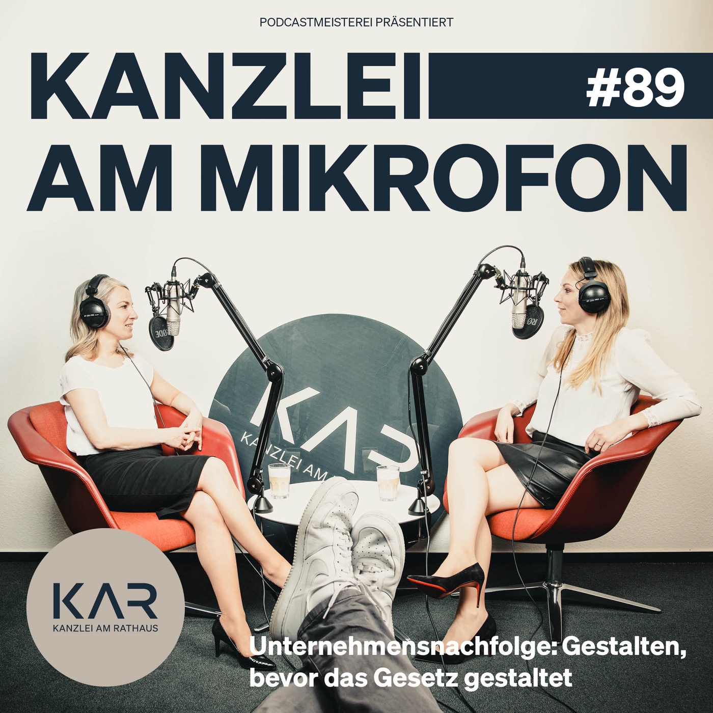 #89 Unternehmensnachfolge: Gestalten, bevor das Gesetz gestaltet