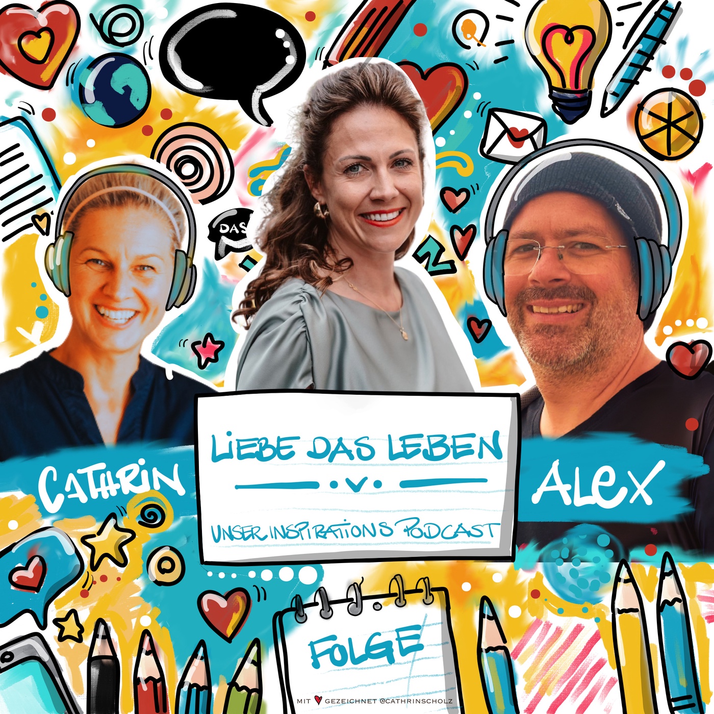 Folge 030 - Mit Tanja