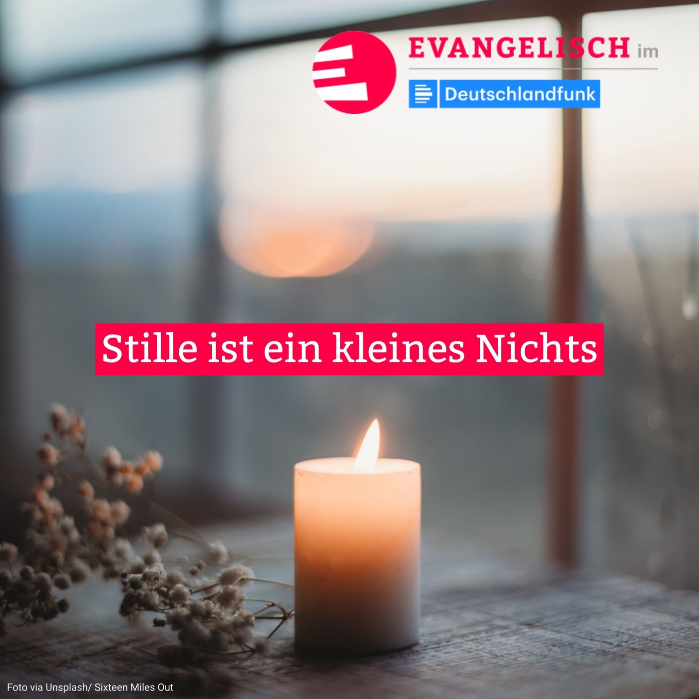 Stille ist ein kleines Nichts