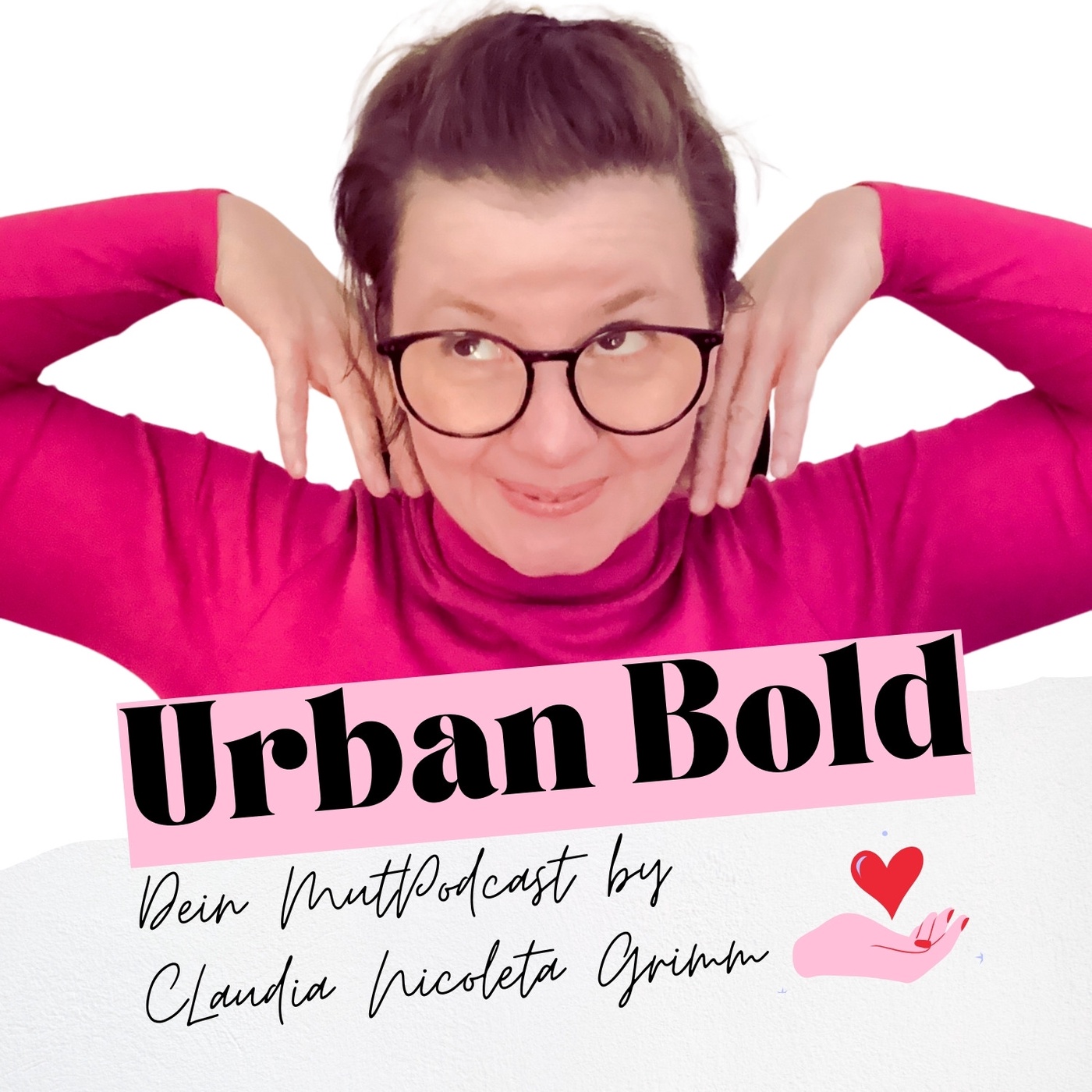 #01 - Mut, Mindset & meine Mission