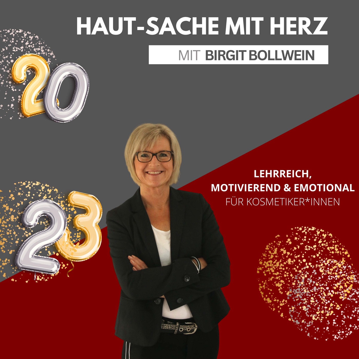 #008 Birgit Bollwein - Ein paar Worte zum Jahreswechsel