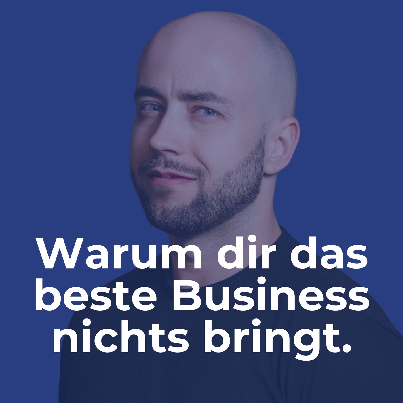 Warum dir das beste Business nichts bringt, wenn du dich verlierst - mit Patrick Zimmer - Ep.06.