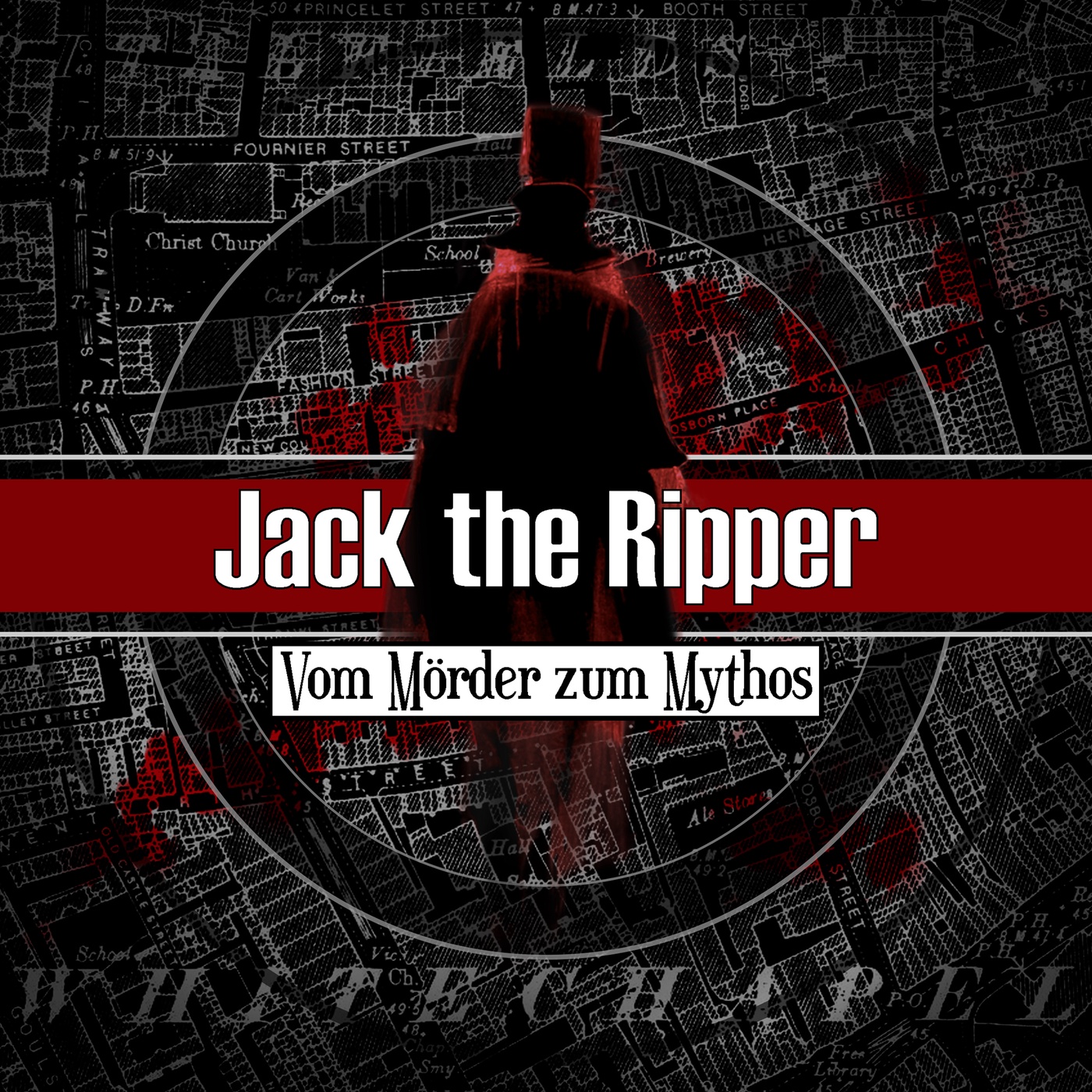 19. Das Tagebuch von Jack the Ripper - Echt oder Fälschung?