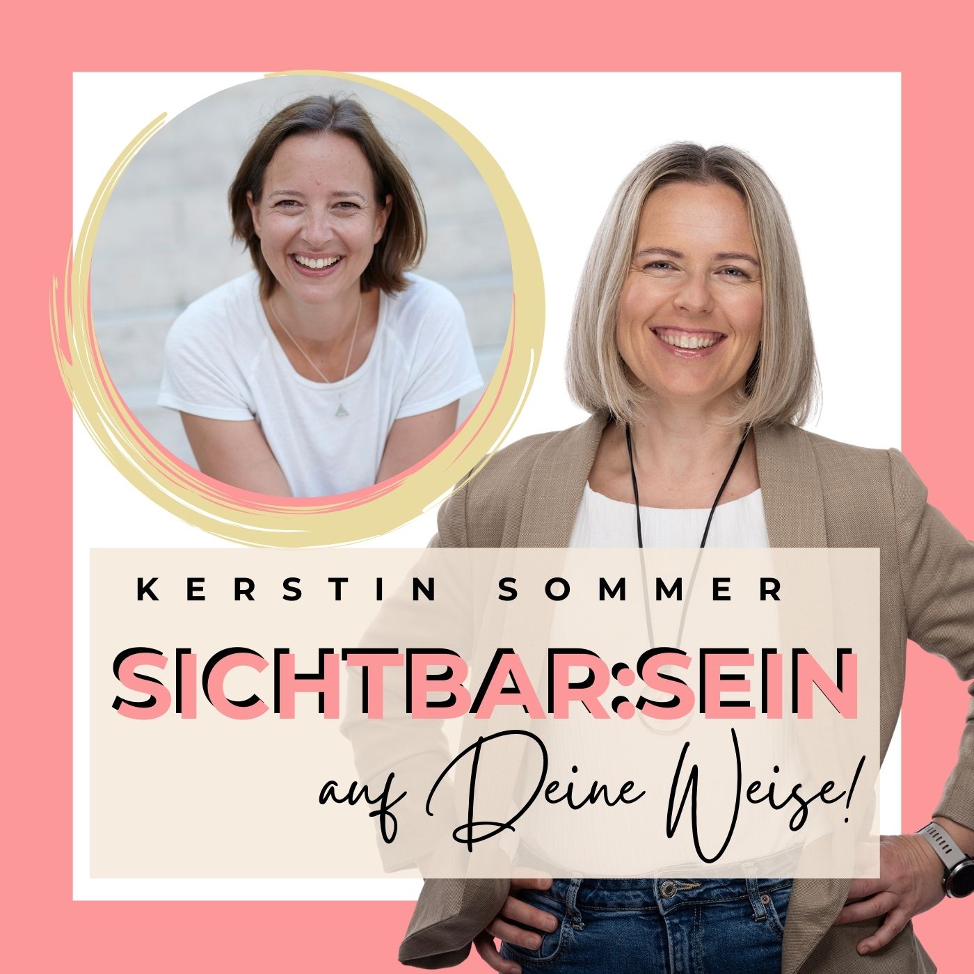 #63 - Die klare Positionierung hat auf einmal alles verändert. 