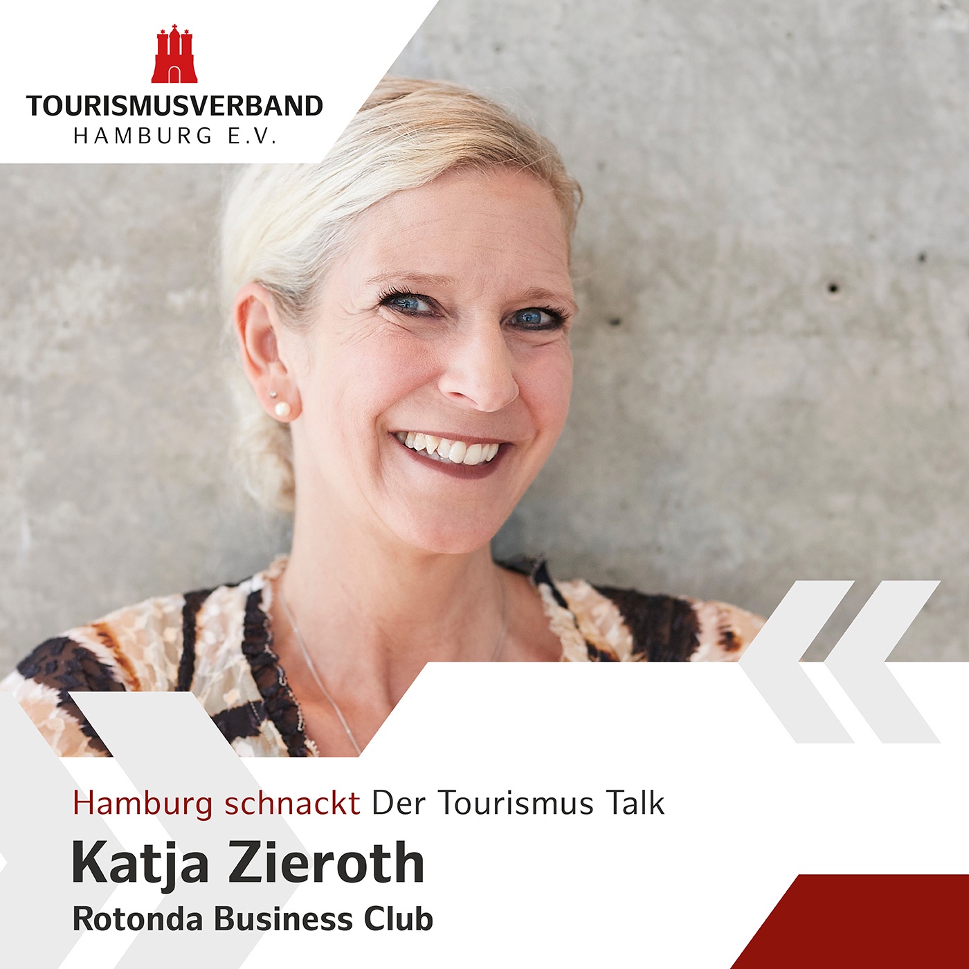 Hamburg schnackt - mit Katja Zieroth