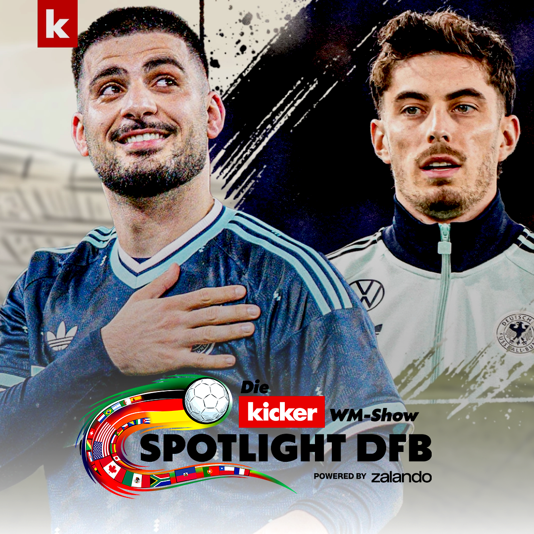 [Spotlight DFB] Die großen DFB-Personalfragen: Muss Undav spielen? Karl & Brown gesetzt?