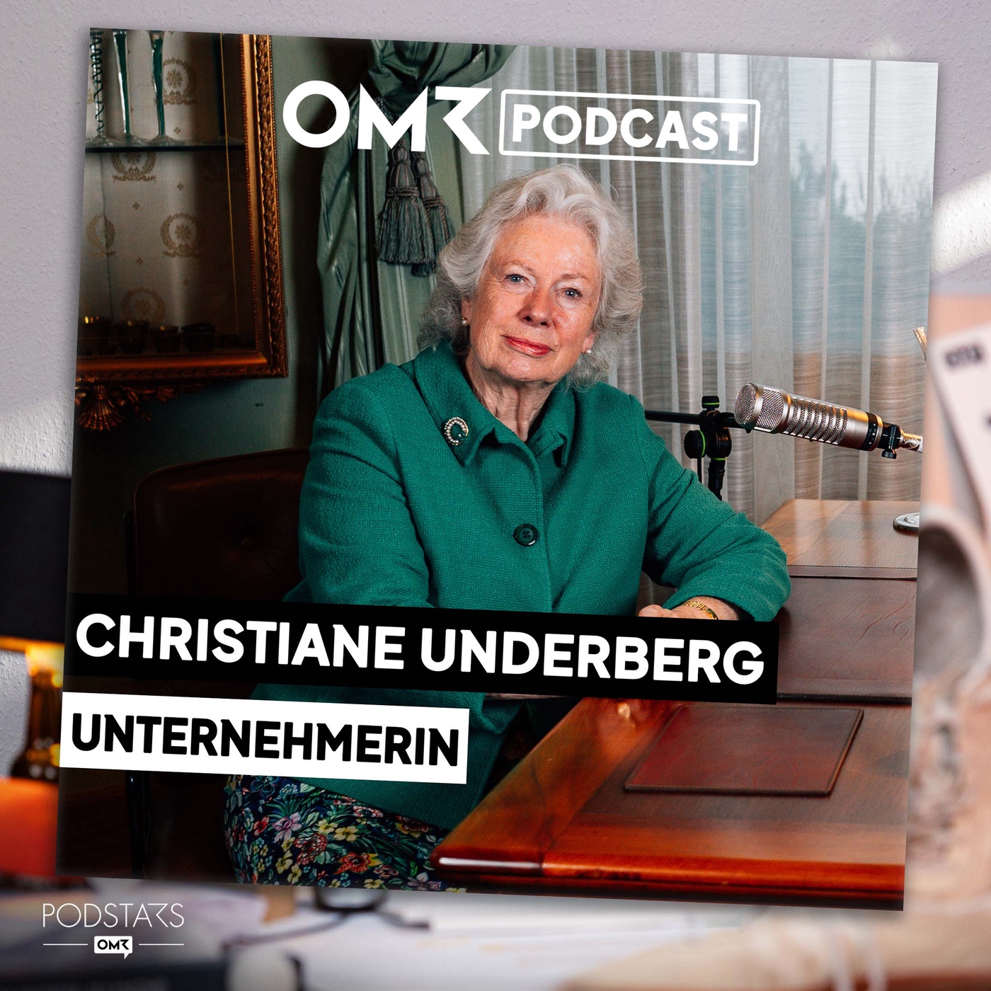 Spirituosen-Unternehmerin Christiane Underberg (#664)