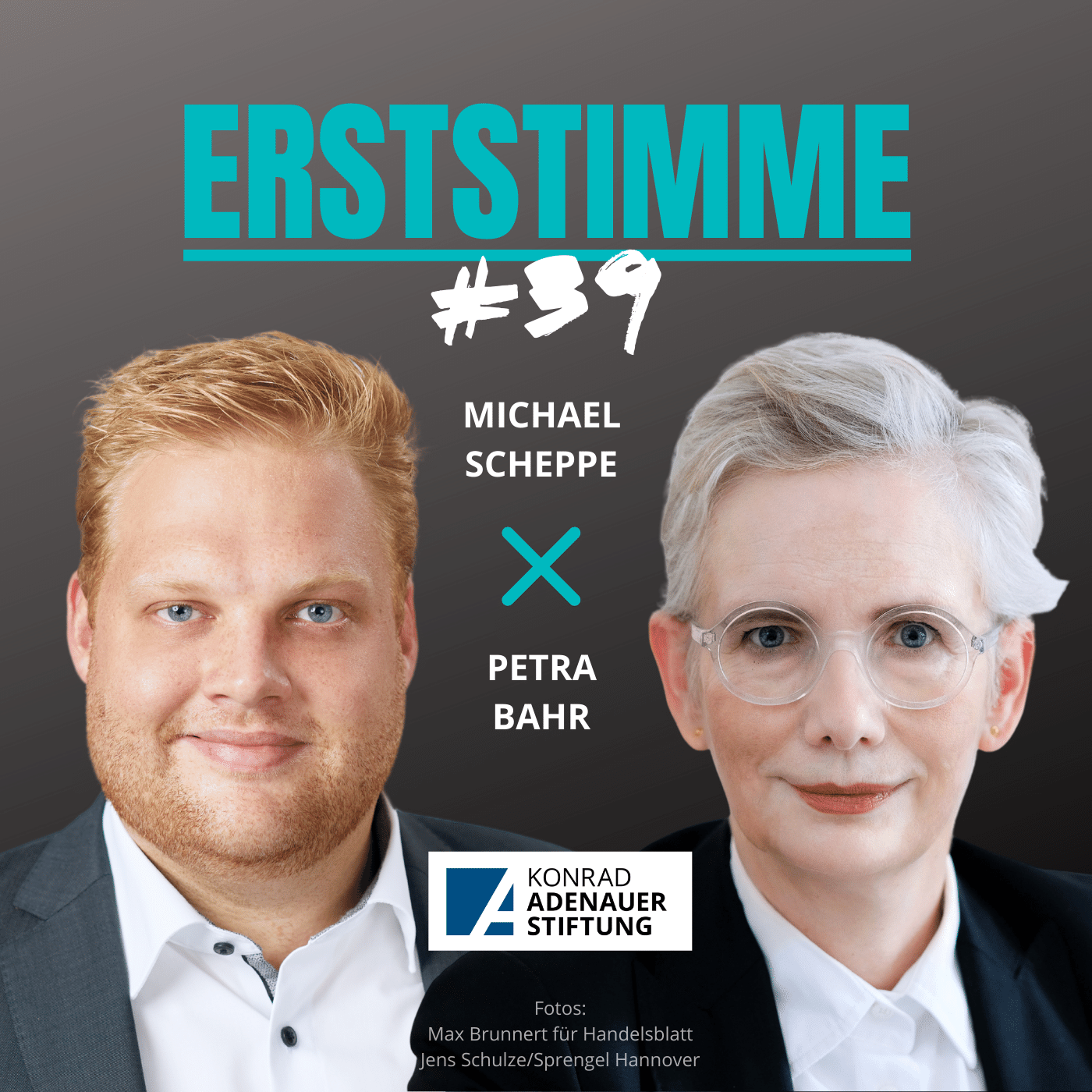 Erststimme #39: Dr. Petra Bahr