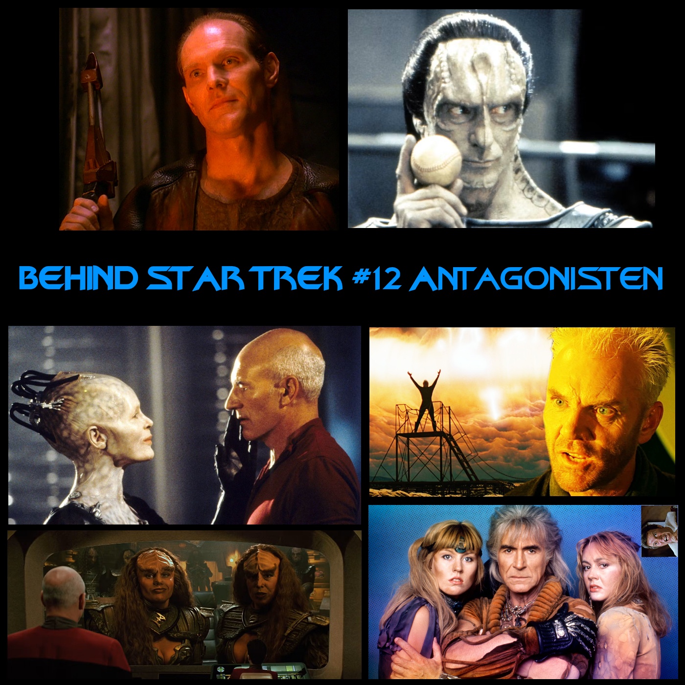 #12 Antagonisten