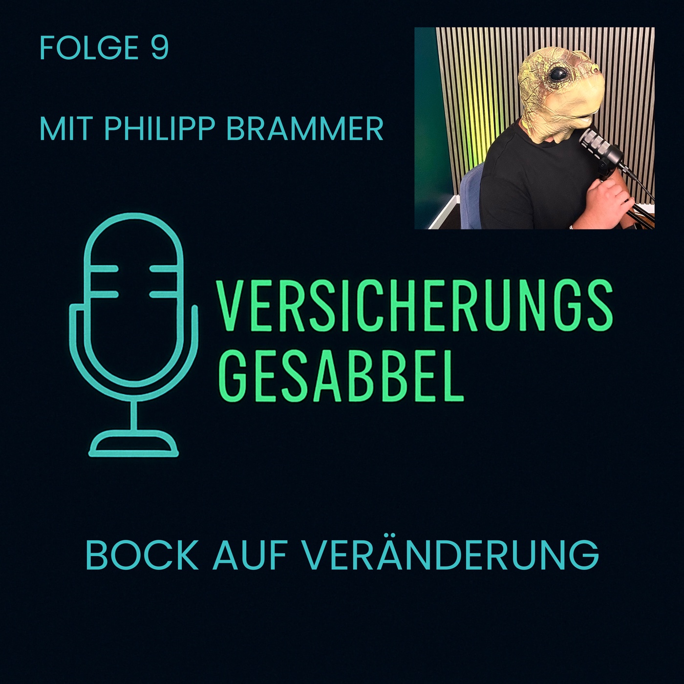 Mammutmarsch , Business und Bock auf Veränderung - mit Philipp Brammer