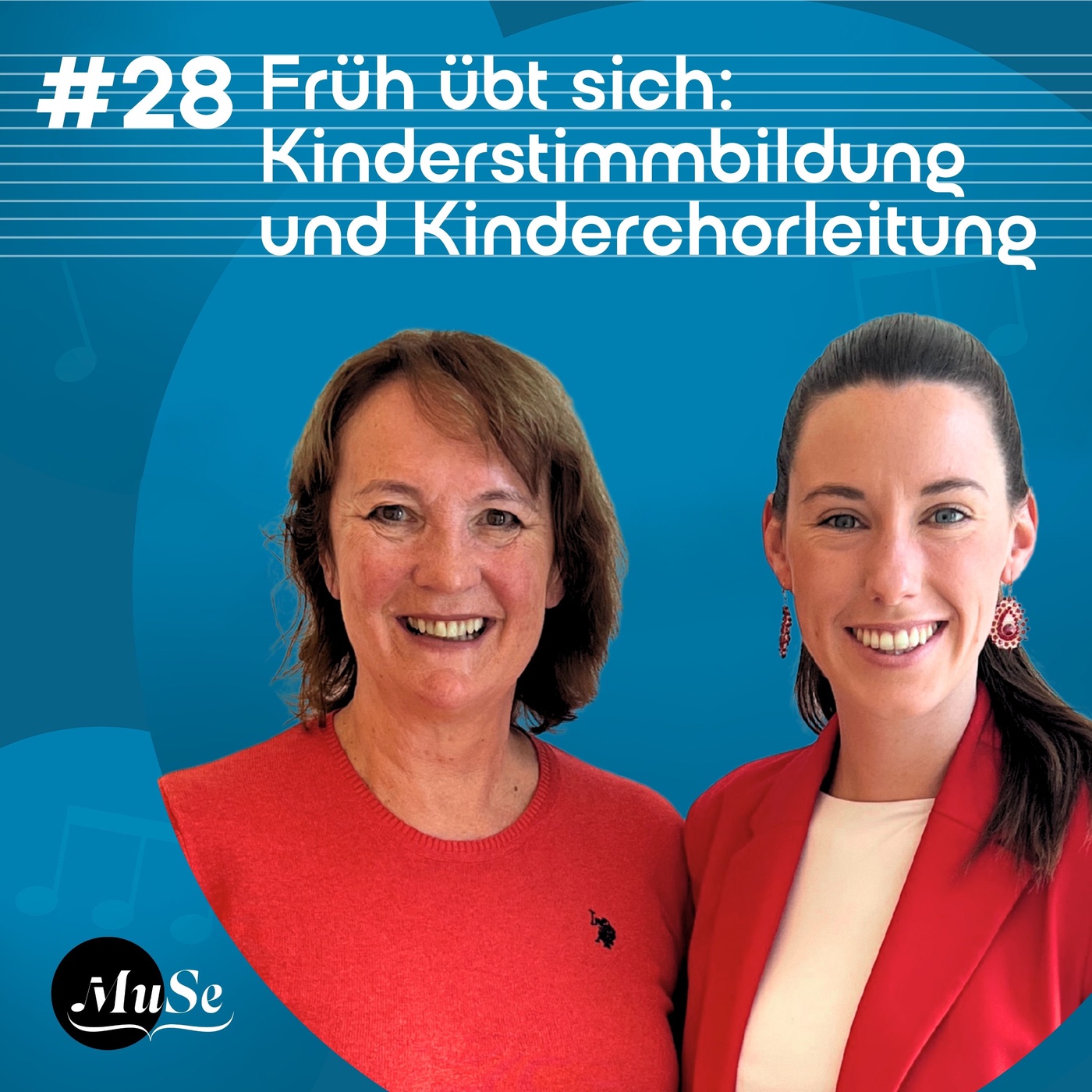 #28 - Früh übt sich: Kinderstimmbildung und Kinderchorleitung