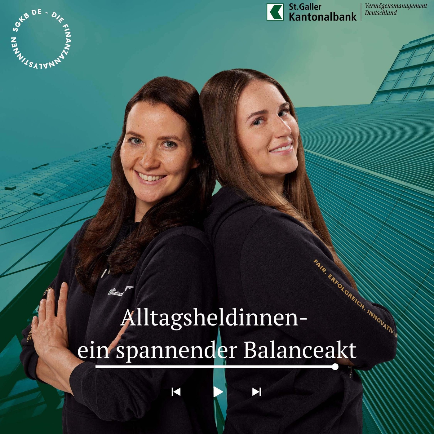 #5 - Alltagsheldinnen - ein spannender Balanceakt