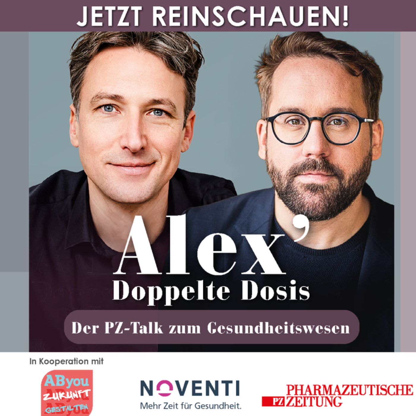 Paul Ronzheimer ist Fan der Dorfapotheke