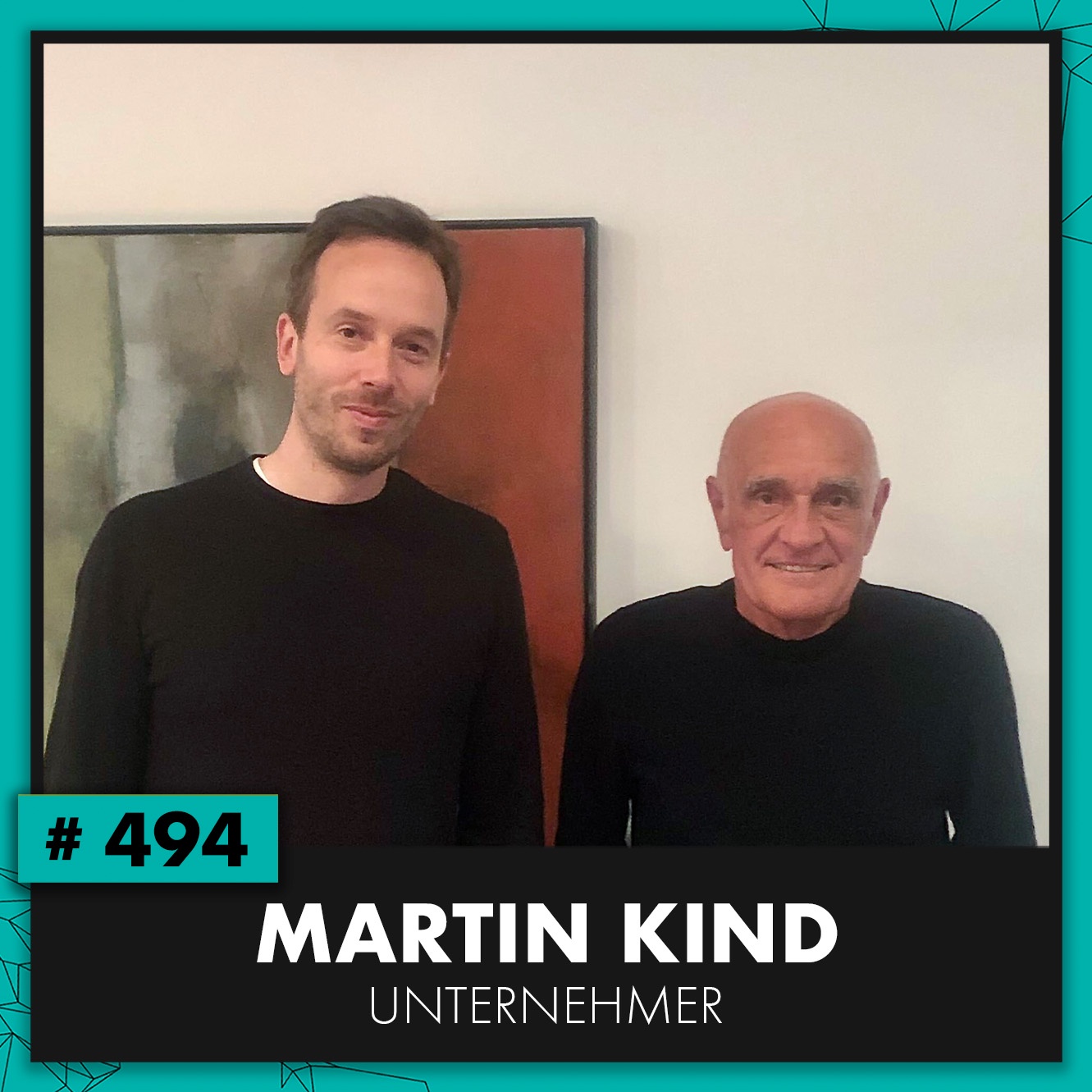 OMR #494 mit Hörgeräte-Unternehmer und Fußball-Funktionär Martin Kind