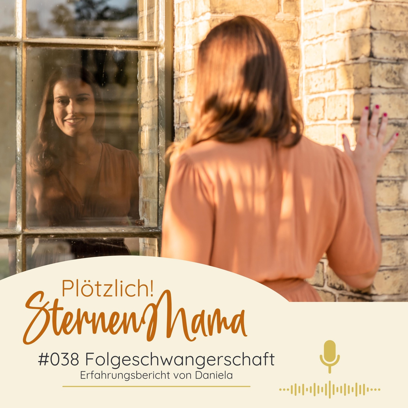 038 - Folgeschwangerschaft nach stiller Geburt: Erfahrungsbericht von Daniela