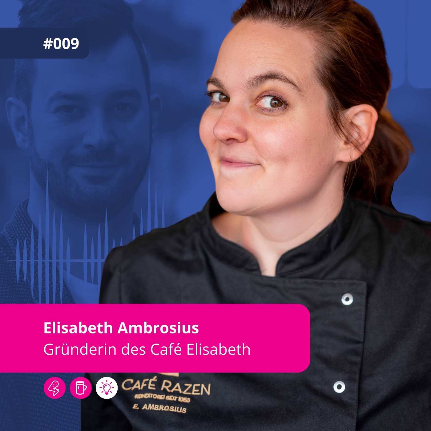 flivii #009 mit Elisabeth Ambrosius vom Café Razen und Café Elisabeth