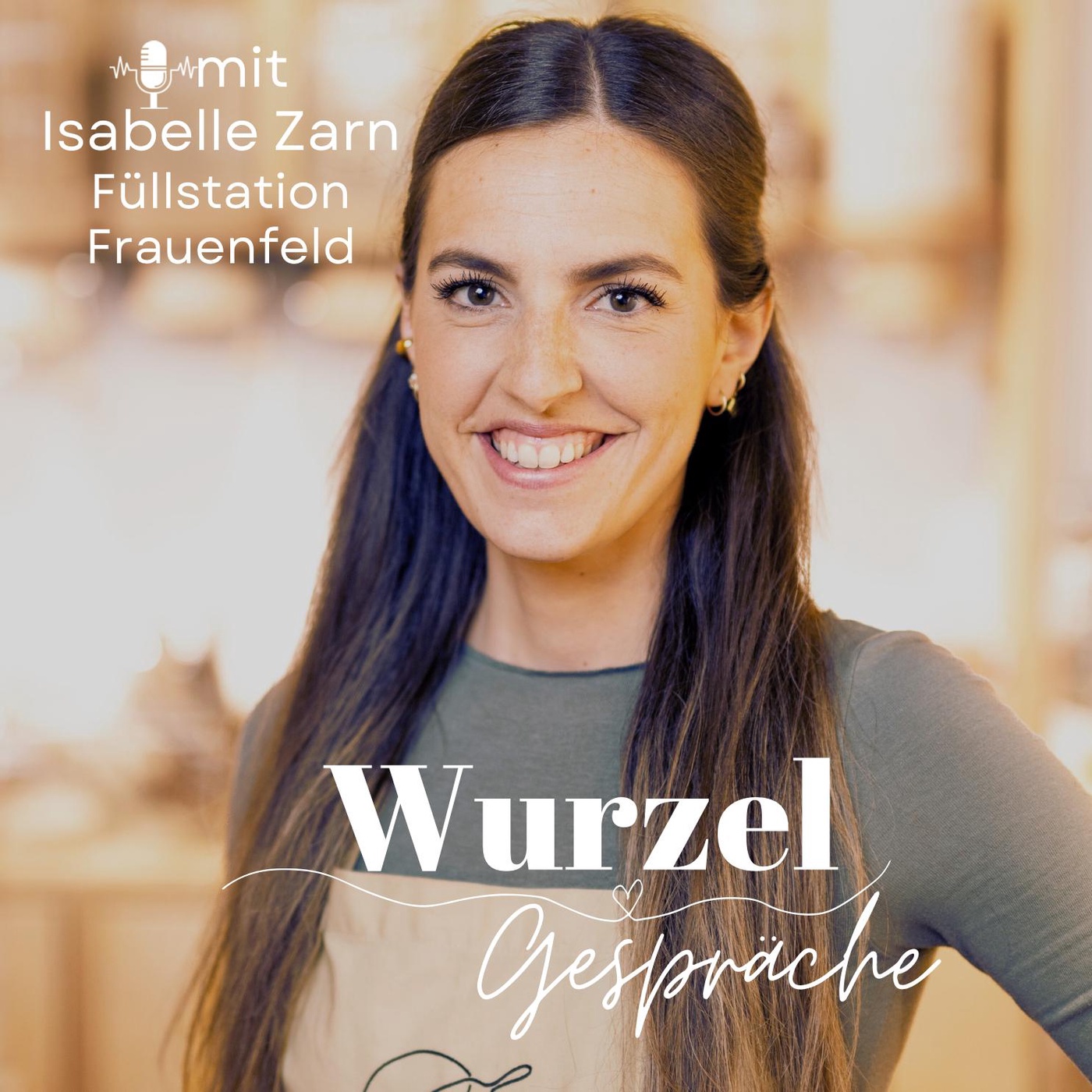 Isabelle Zarn - Füllstation Frauenfeld