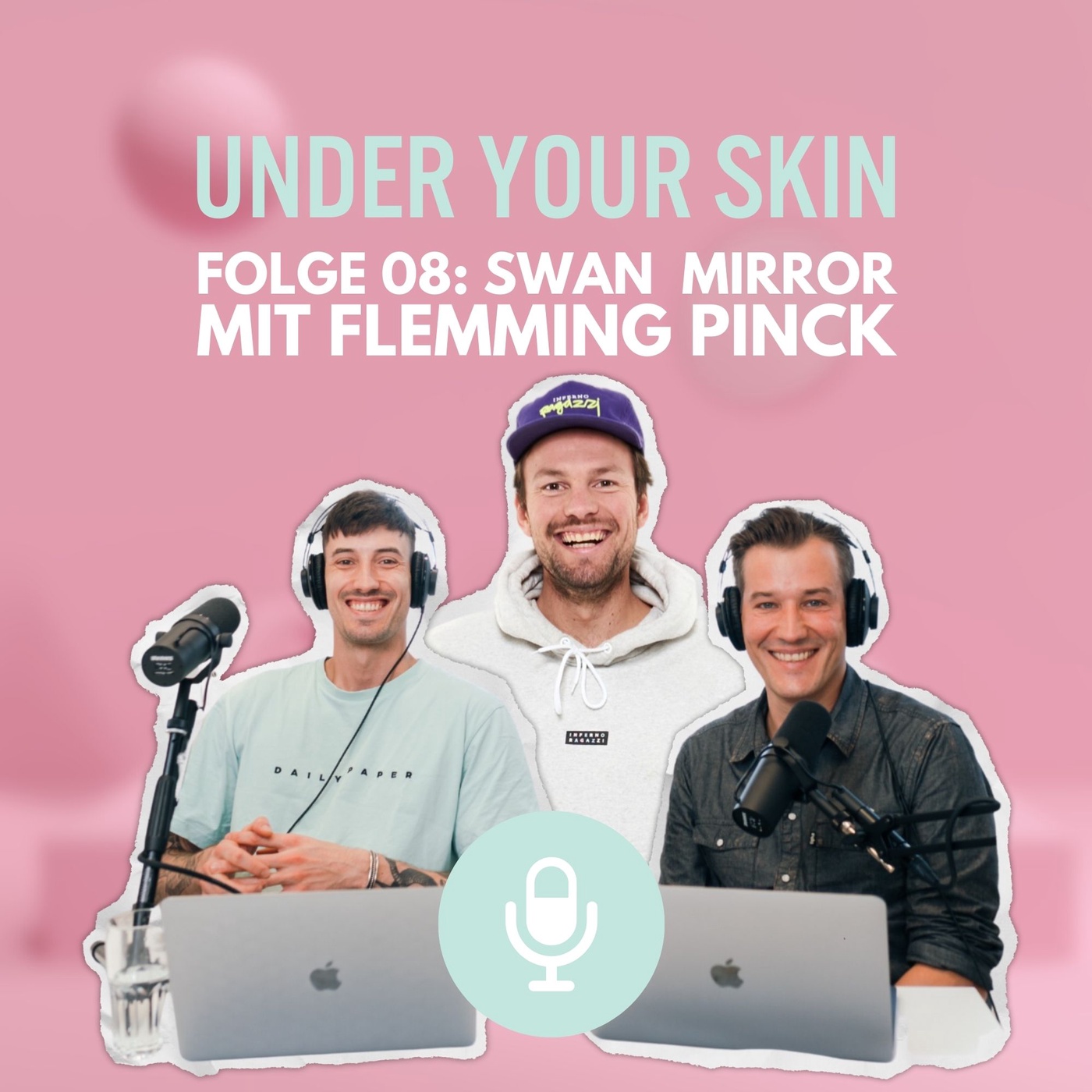Folge 08: SWAN-Mirror - Der Smart Beauty Spiegel