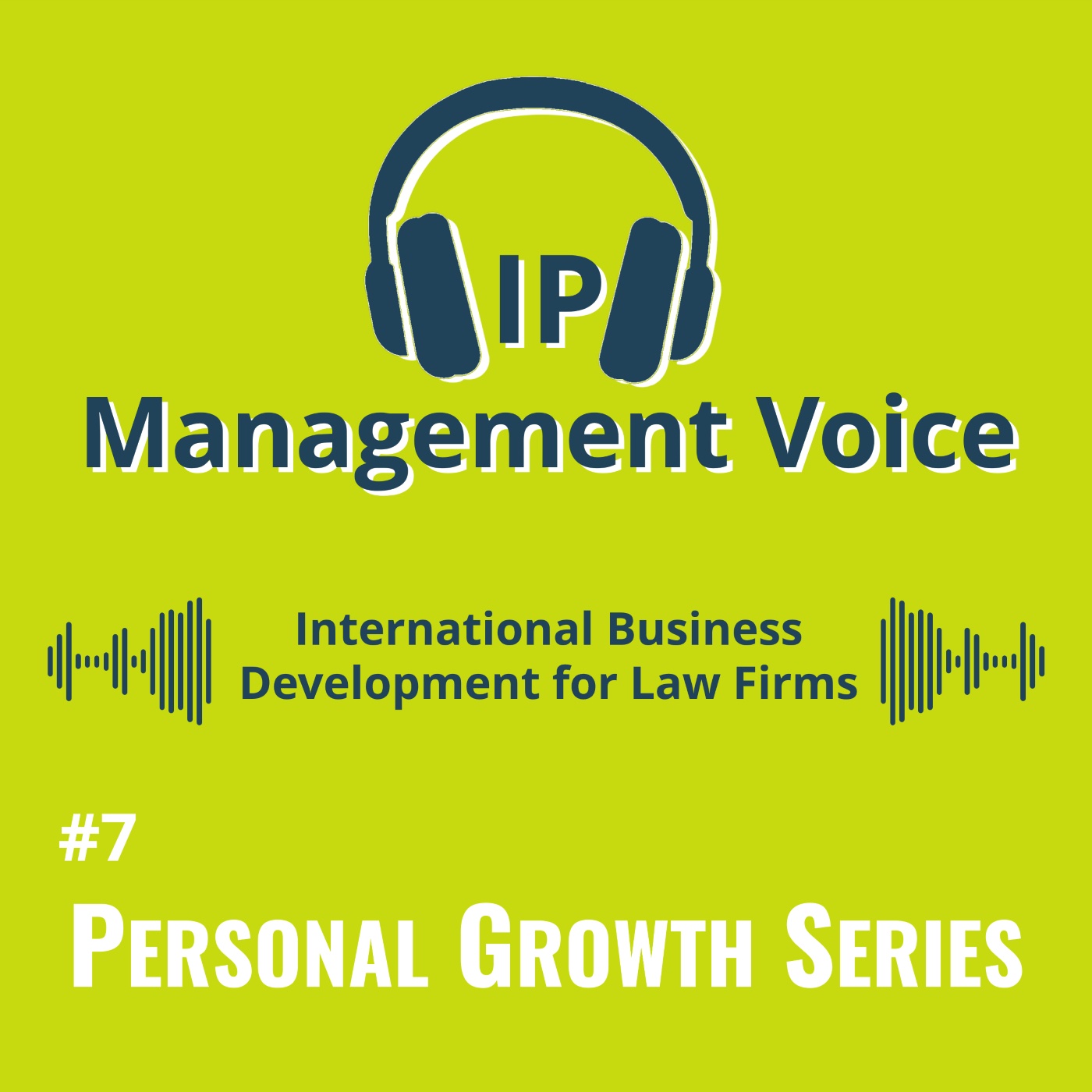 #7 International Business Development for Law Firms