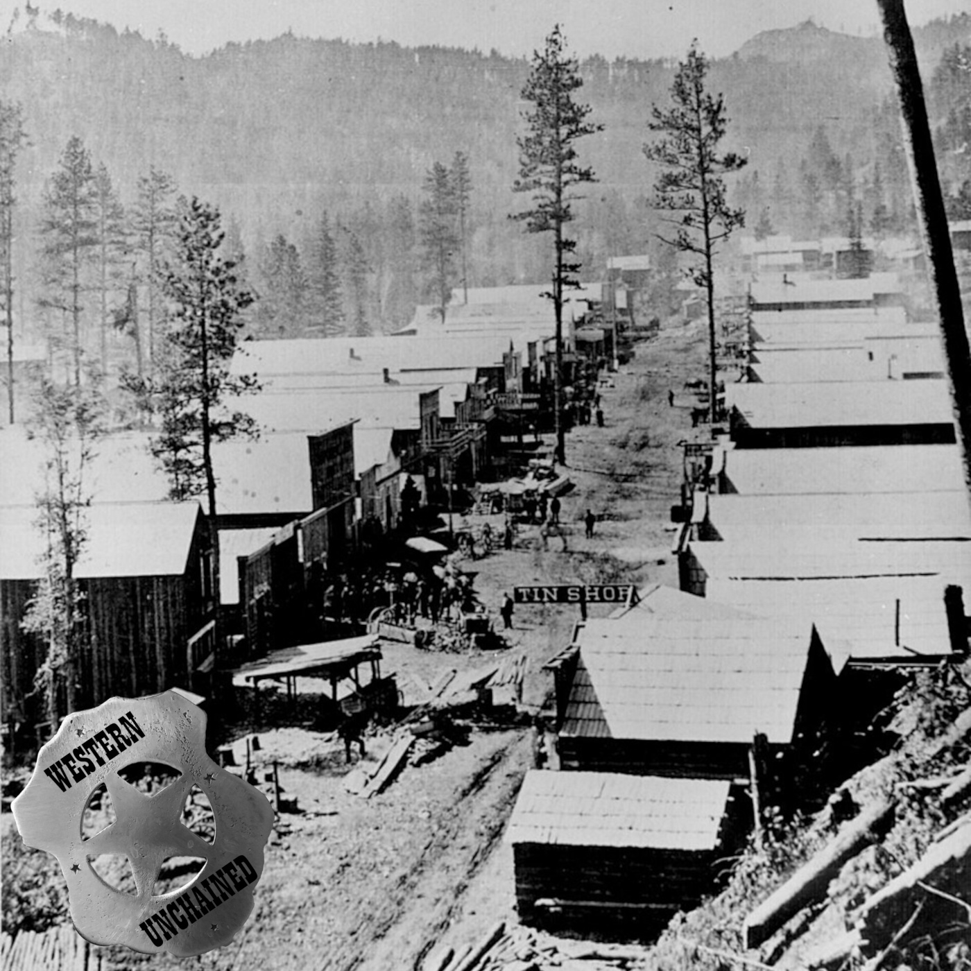 Deadwood, South Dakota - Stadt der Western-Legenden