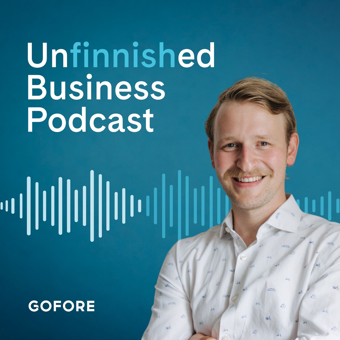 Unfinnished Business Podcast – Wo andere aufhören, fragen wir weiter