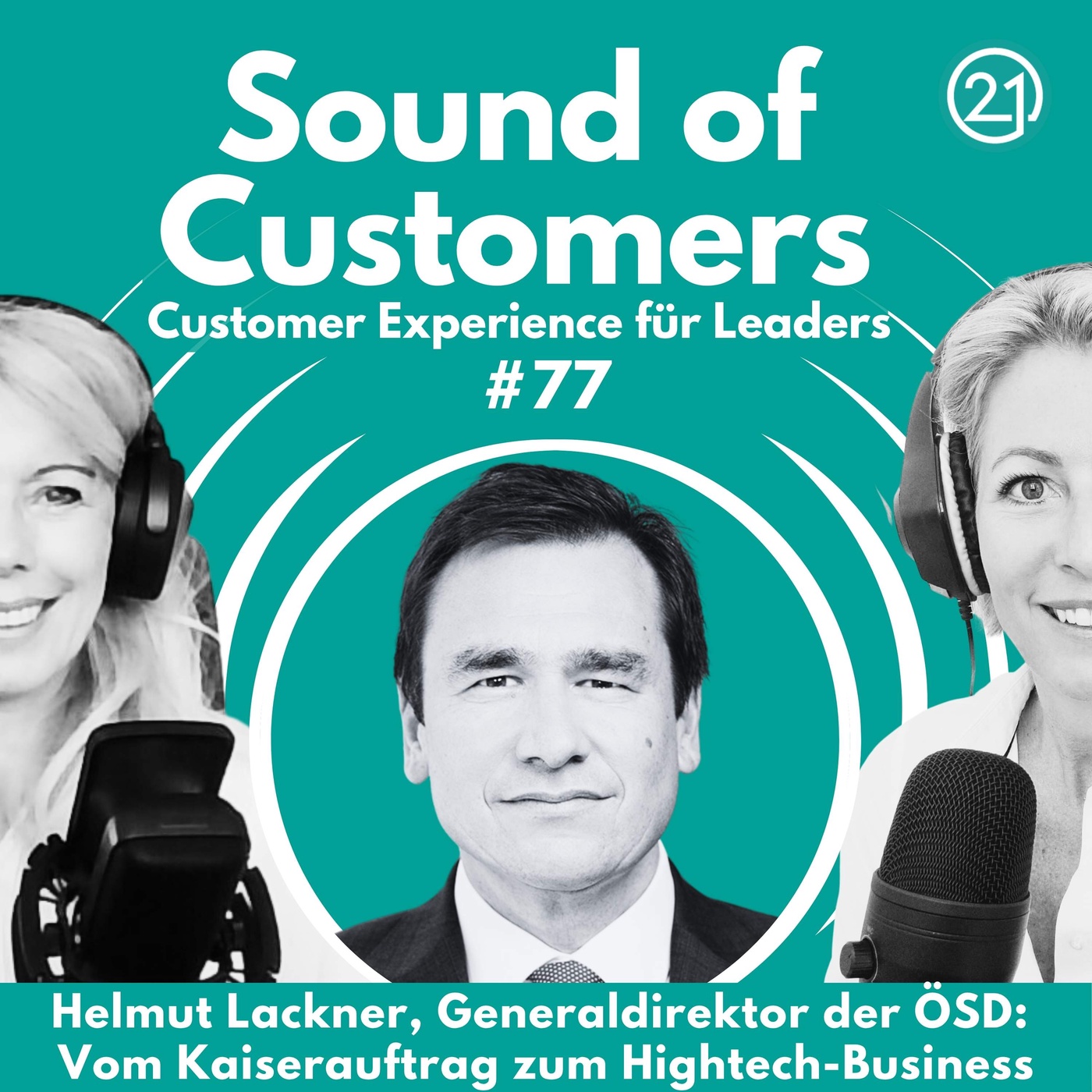 Vom Kaiserauftrag zum Hightech-Business Ein Gespräch mit Helmut Lackner, Gen. Dir. Österreichische Staatsdruckerei