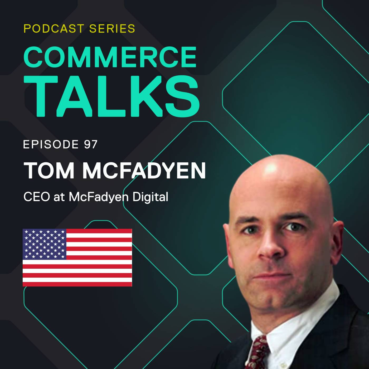 #97 - Marketplace winners and losers  - Tom McFadyen, McFadyen Digital